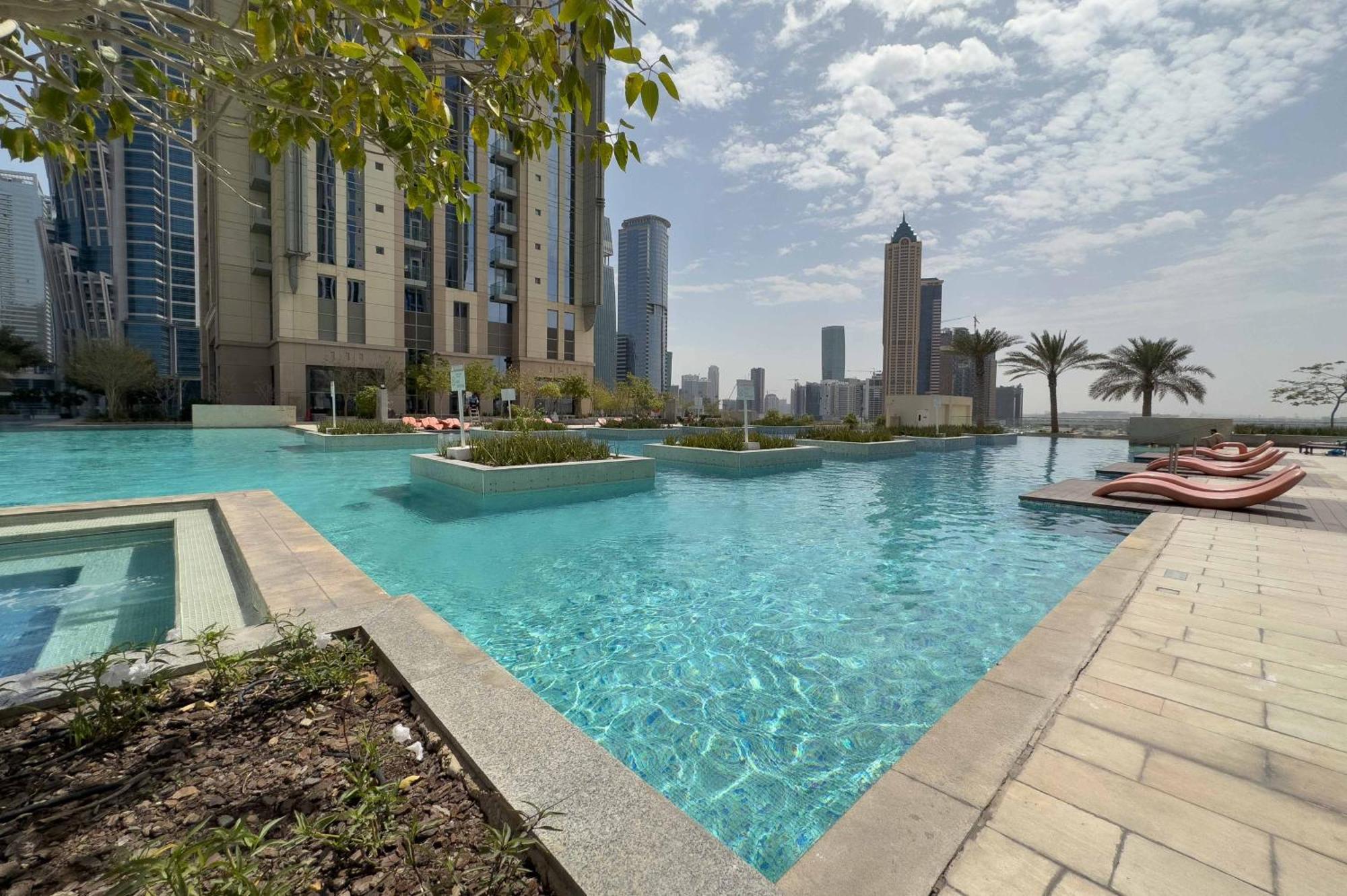 Fabulous Canal Views Al Habtoor *