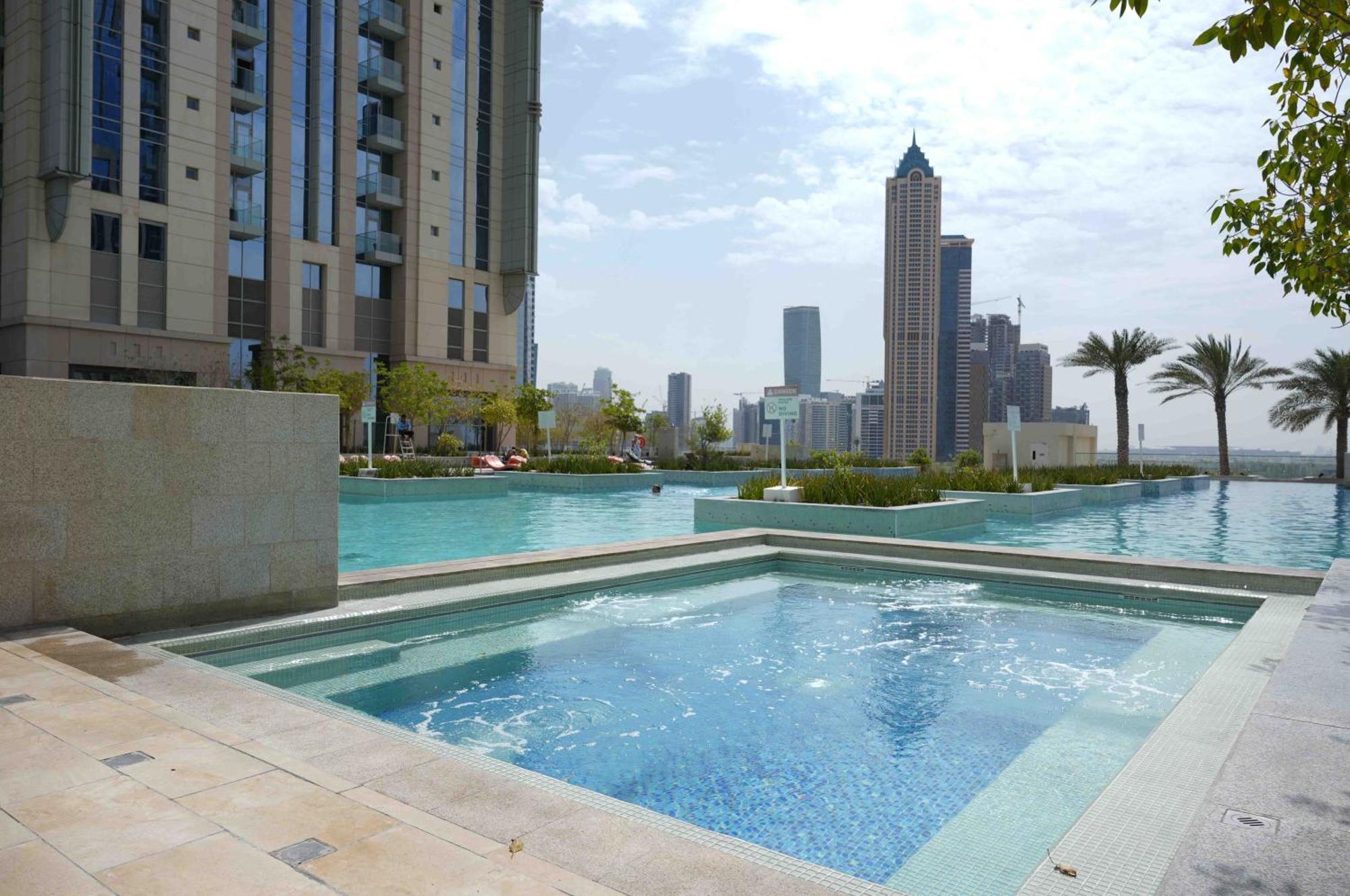 Fabulous Canal Views Al Habtoor Dubái