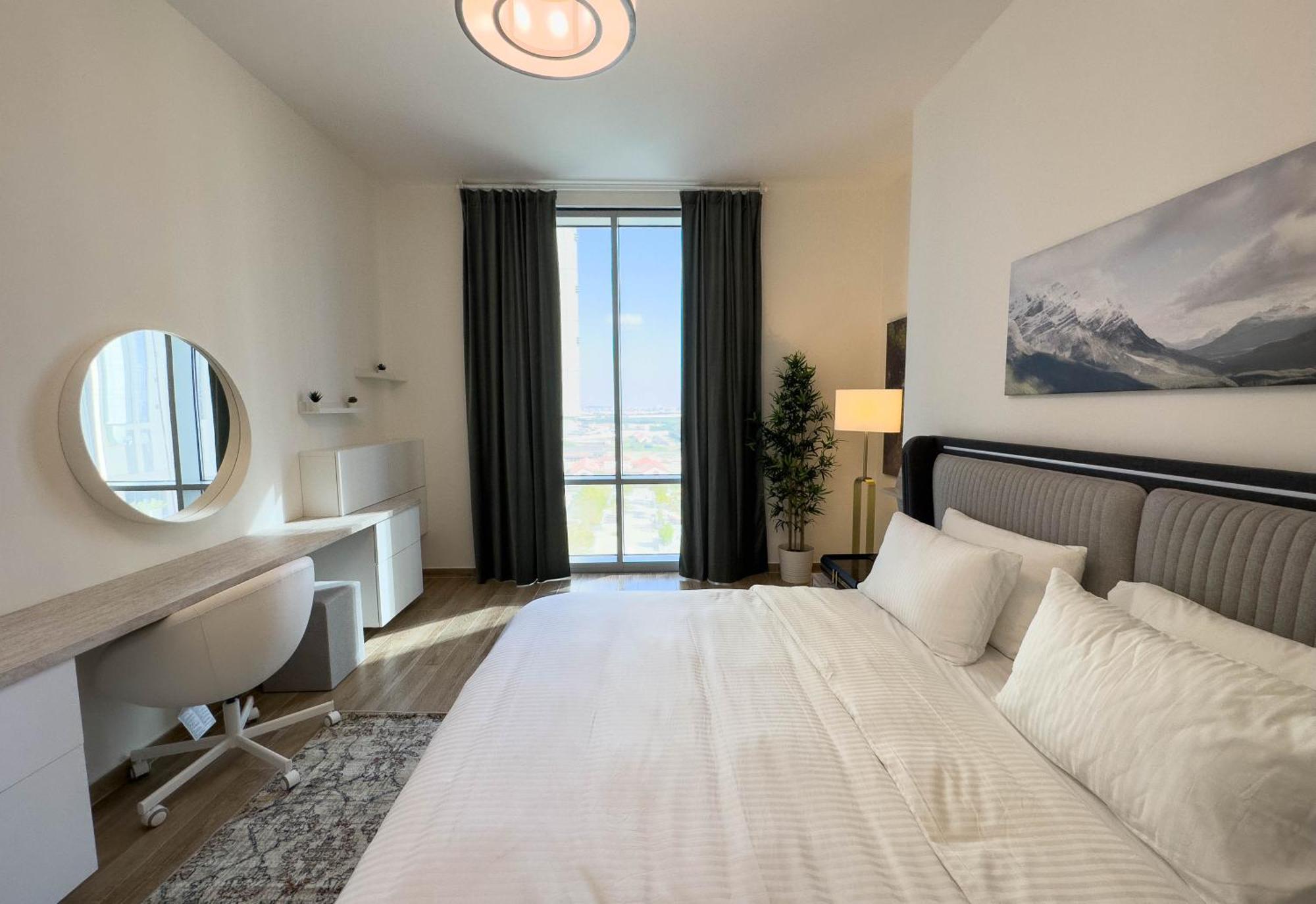 Fabulous Canal Views Al Habtoor Apartamento