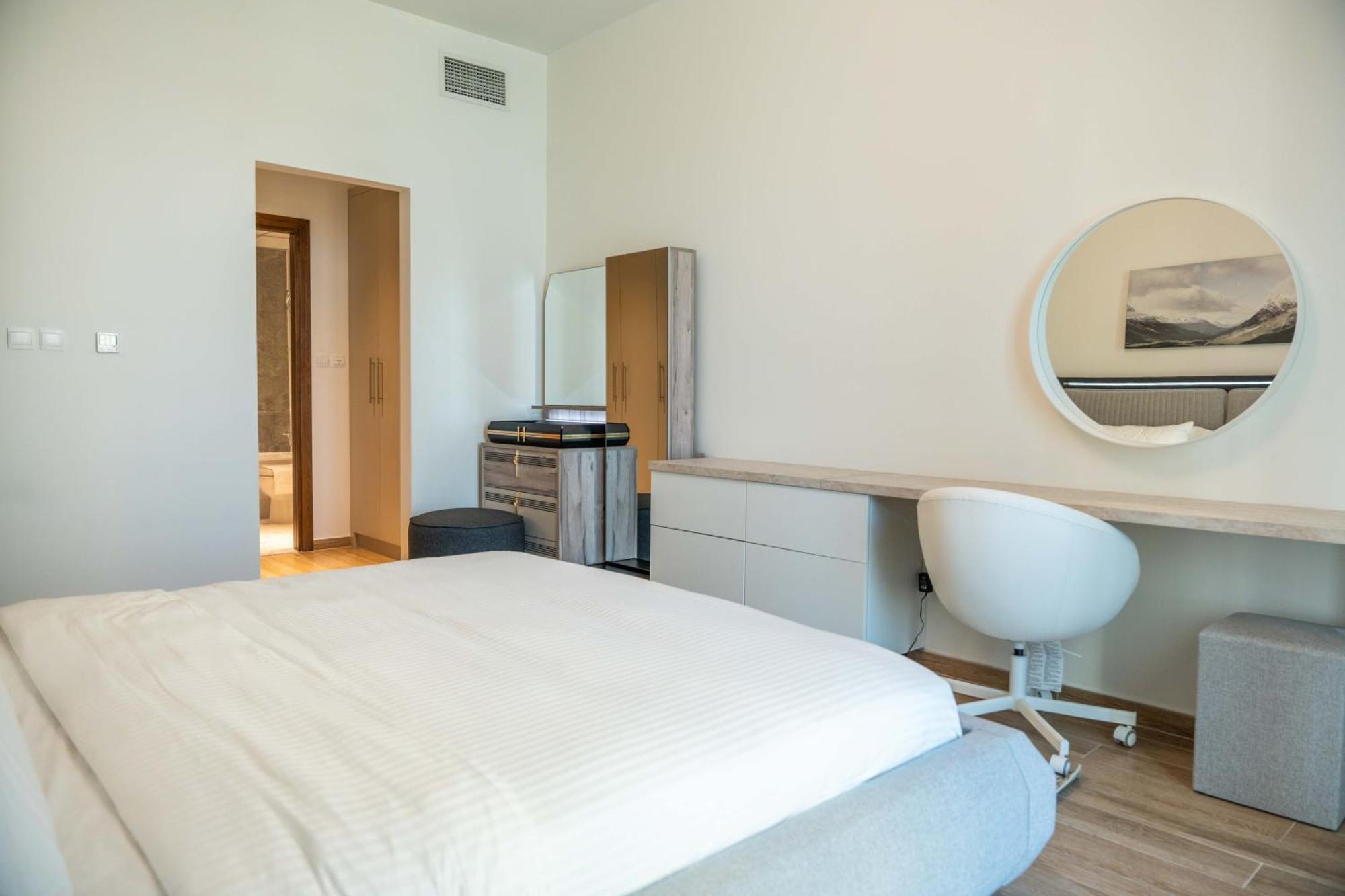 Fabulous Canal Views Al Habtoor Apartamento *
