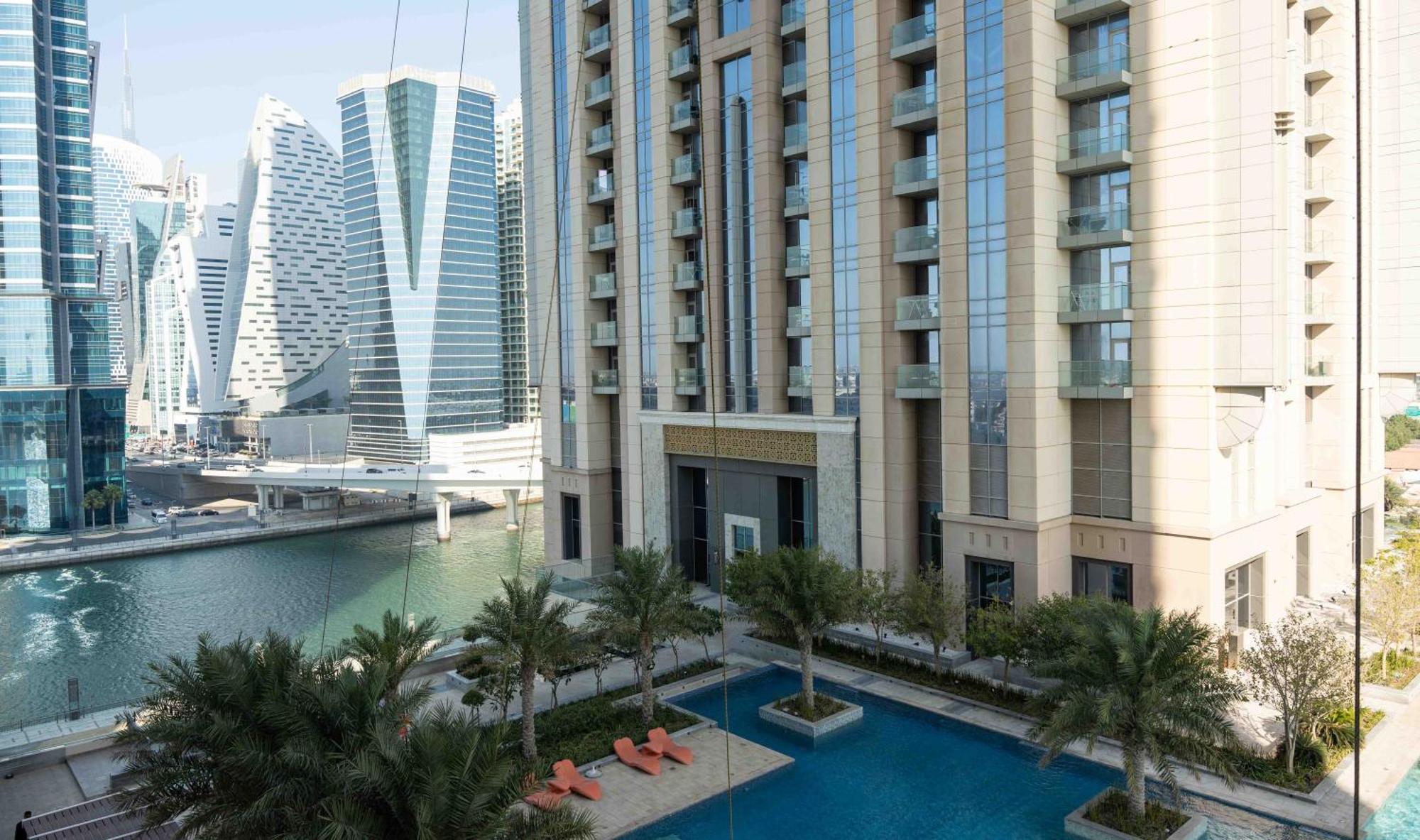 Fabulous Canal Views Al Habtoor Dubái