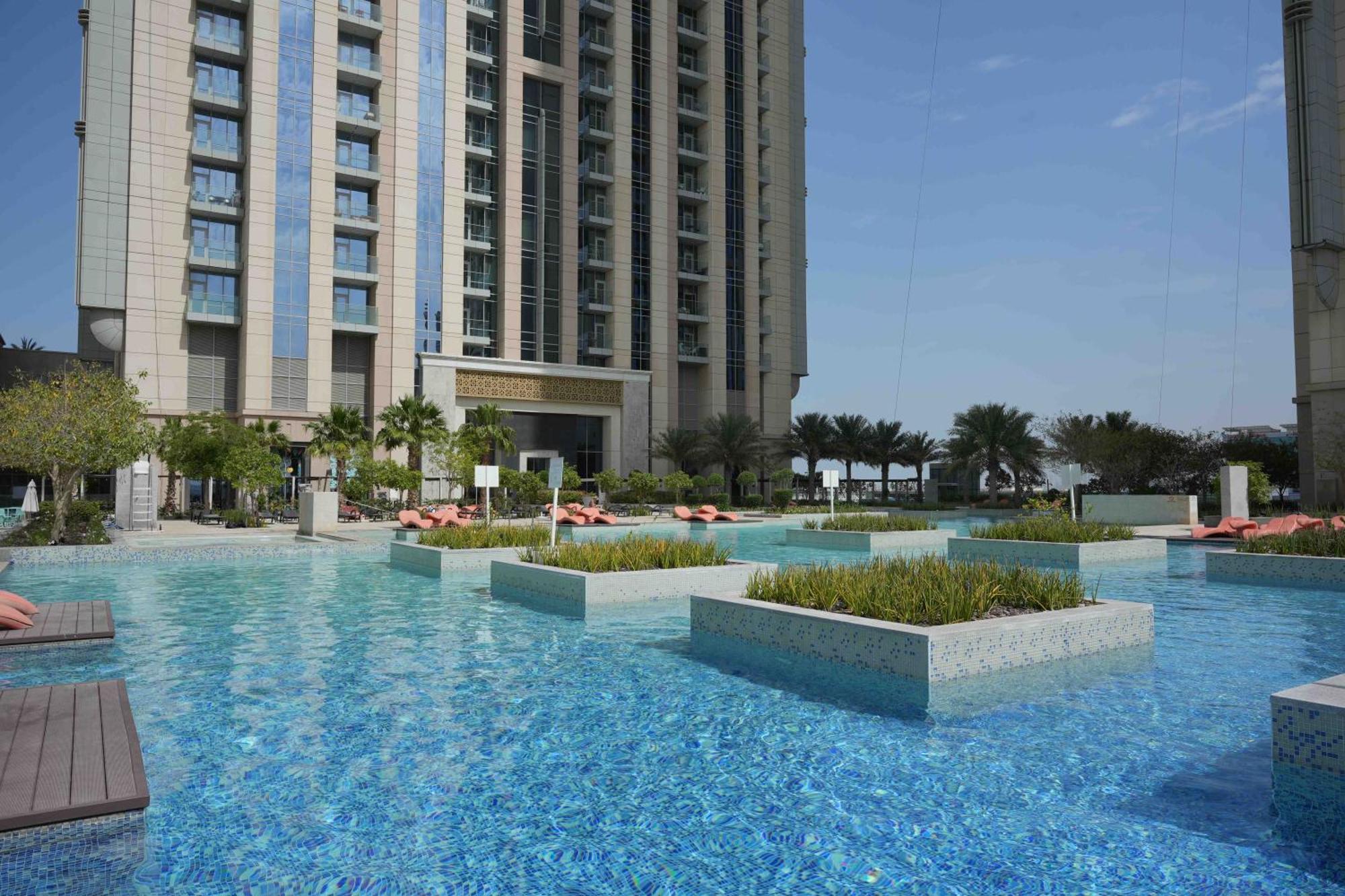 Fabulous Canal Views Al Habtoor Dubái