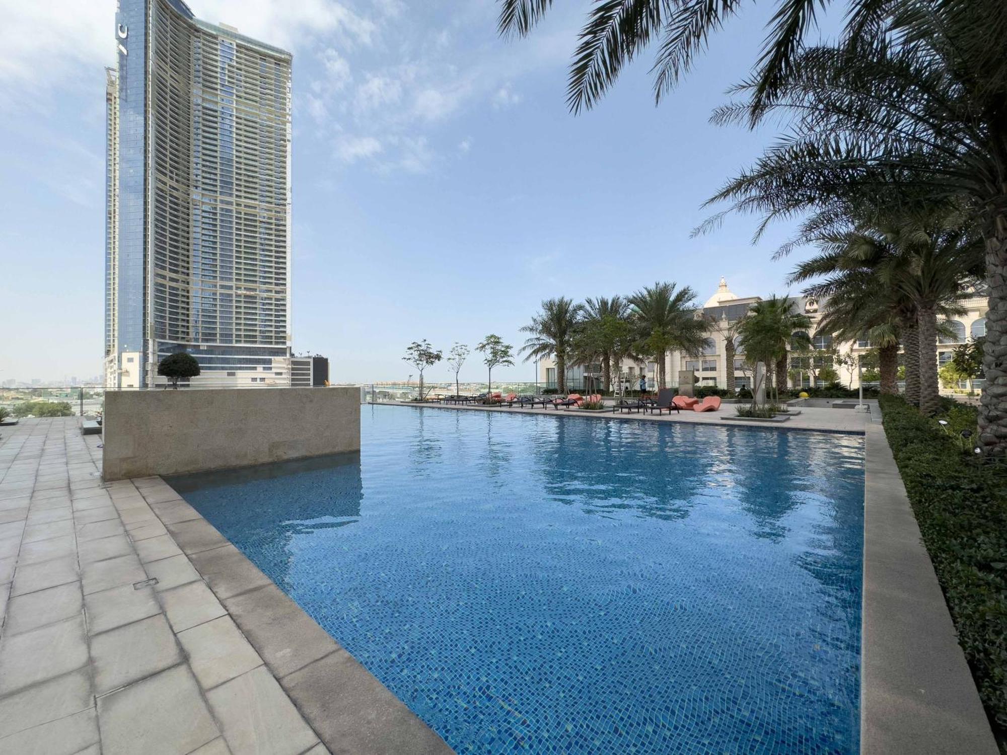 Fabulous Canal Views Al Habtoor Dubái