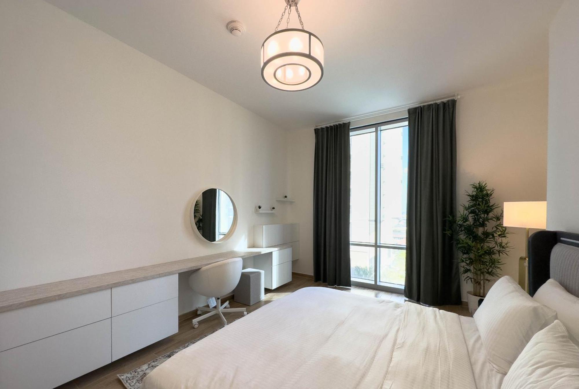 Apartamento Fabulous Canal Views Al Habtoor *