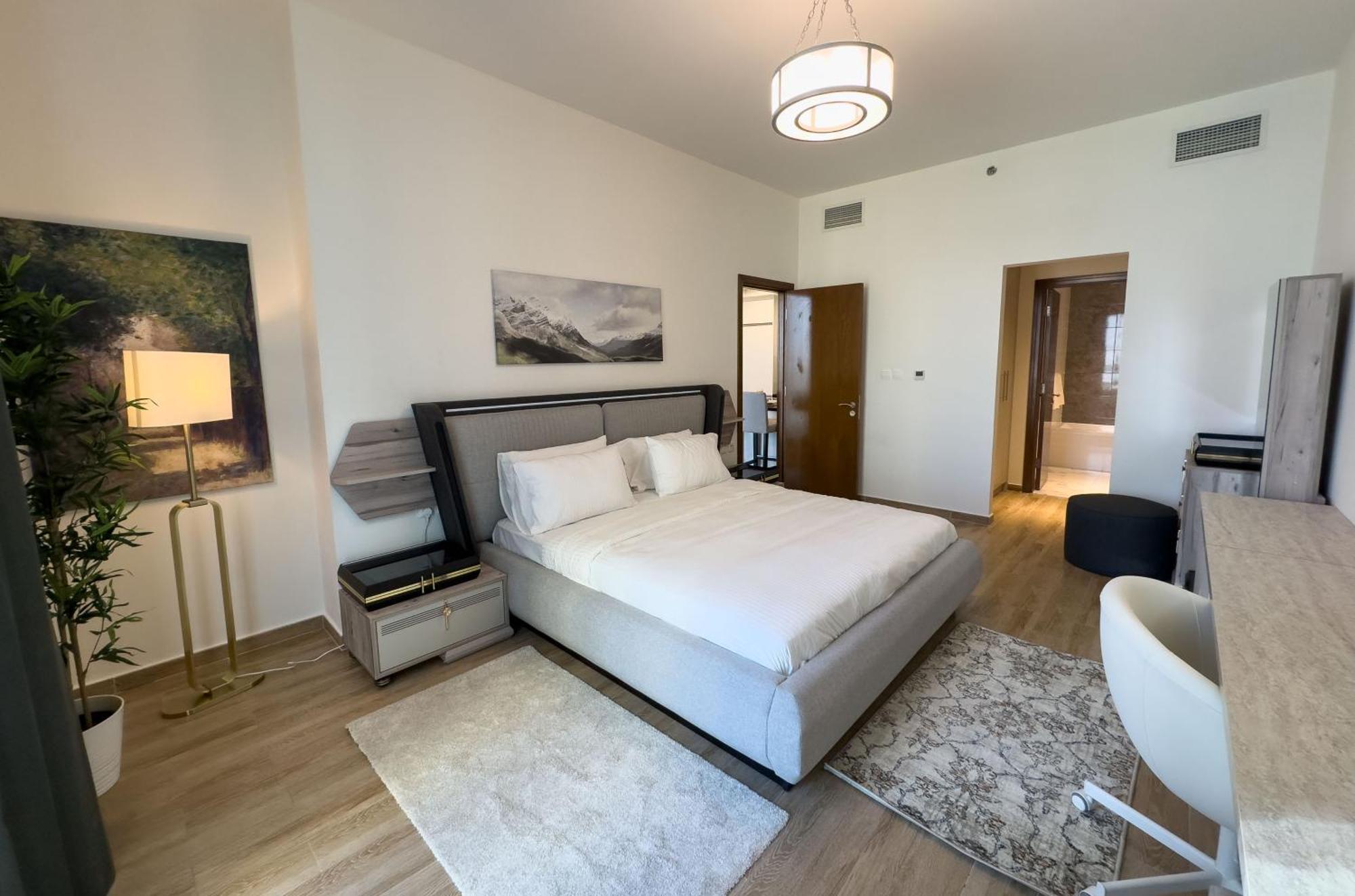 Apartamento Fabulous Canal Views Al Habtoor