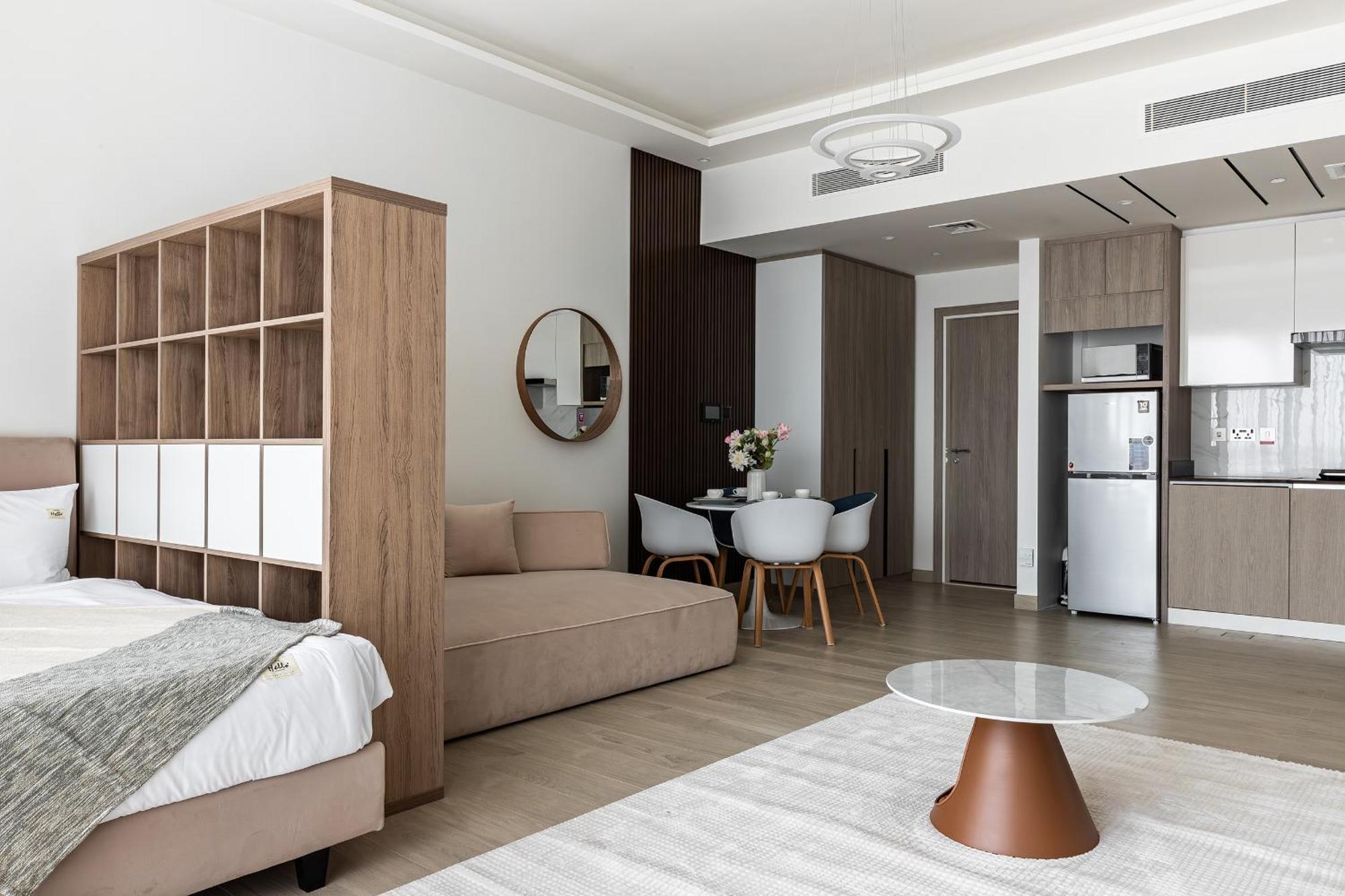 Spacious Medore Tower Lejlighed