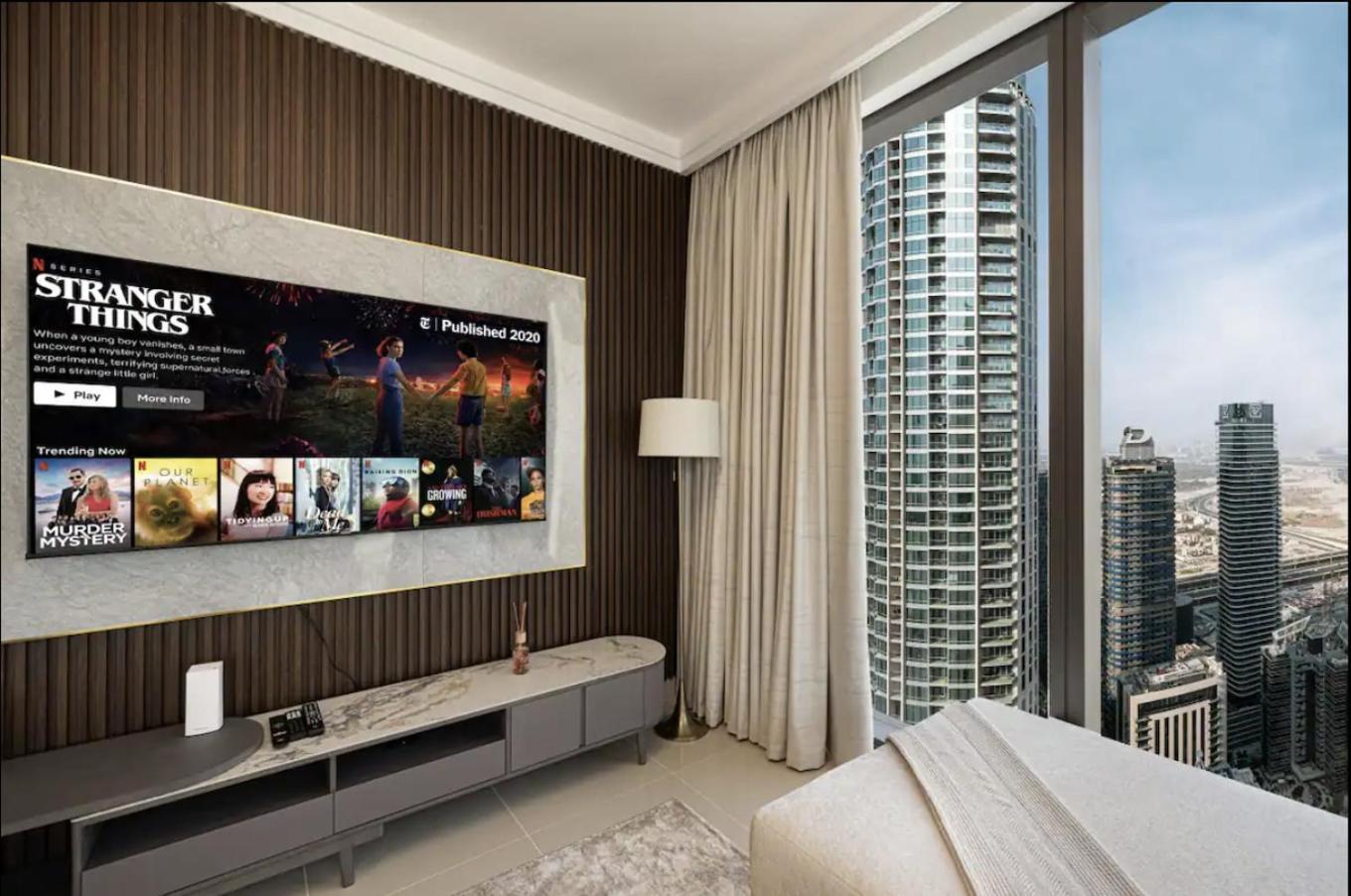 Appartement Burj View Infinity Pool - Mall Connection