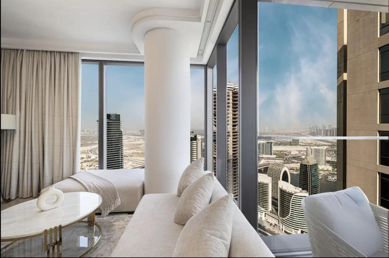 Appartement Burj View Infinity Pool - Mall Connection Dubaï