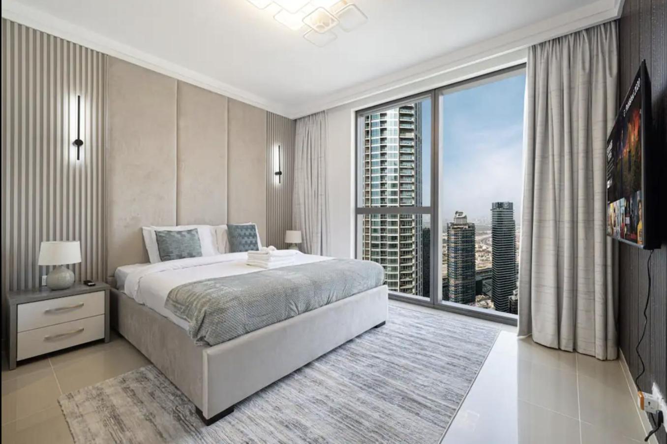 Appartement Burj View Infinity Pool - Mall Connection