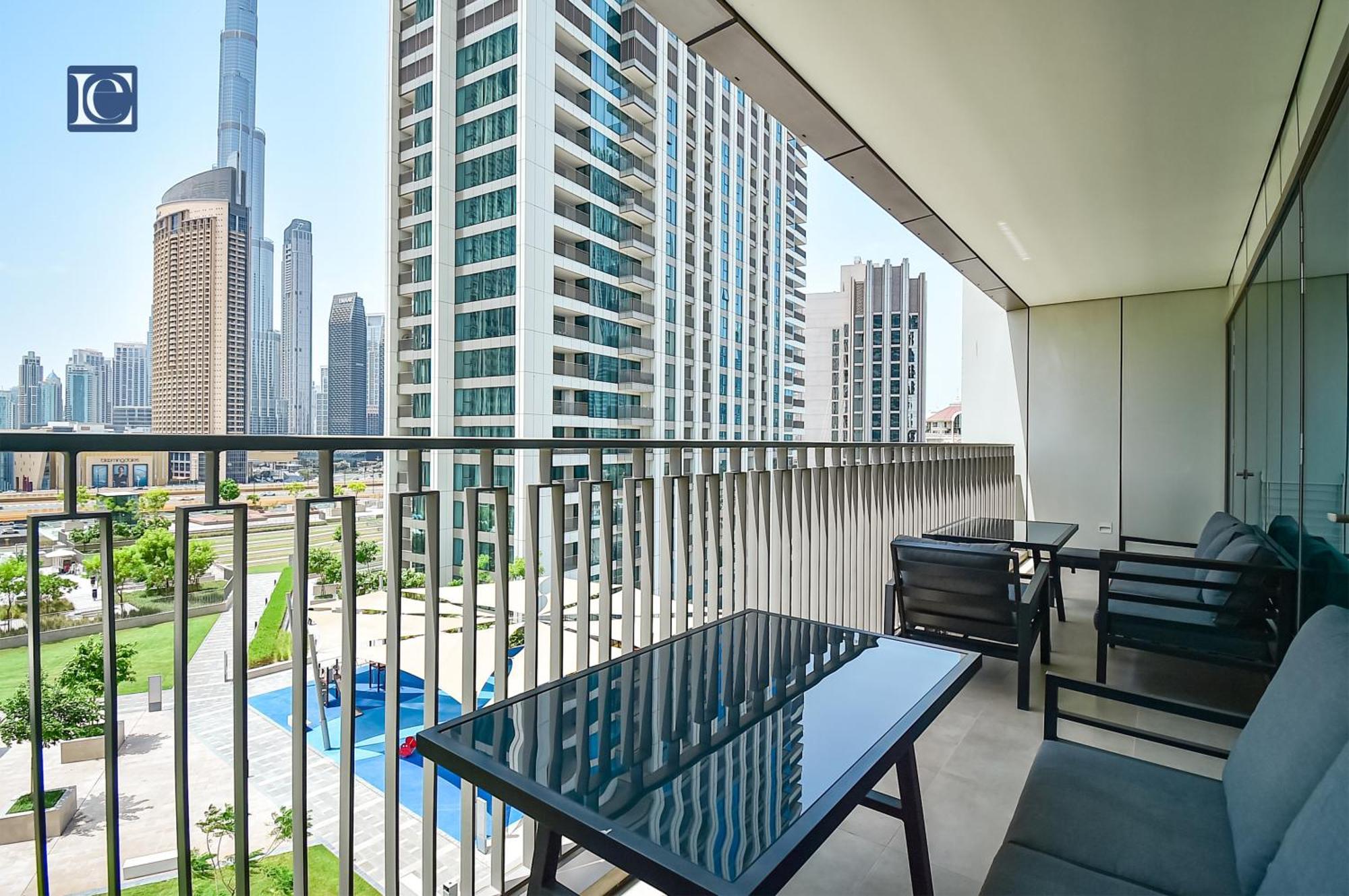 Apartamento Luxury Escapes - Downtown Views 2 - Premium 3br - Near Mall *