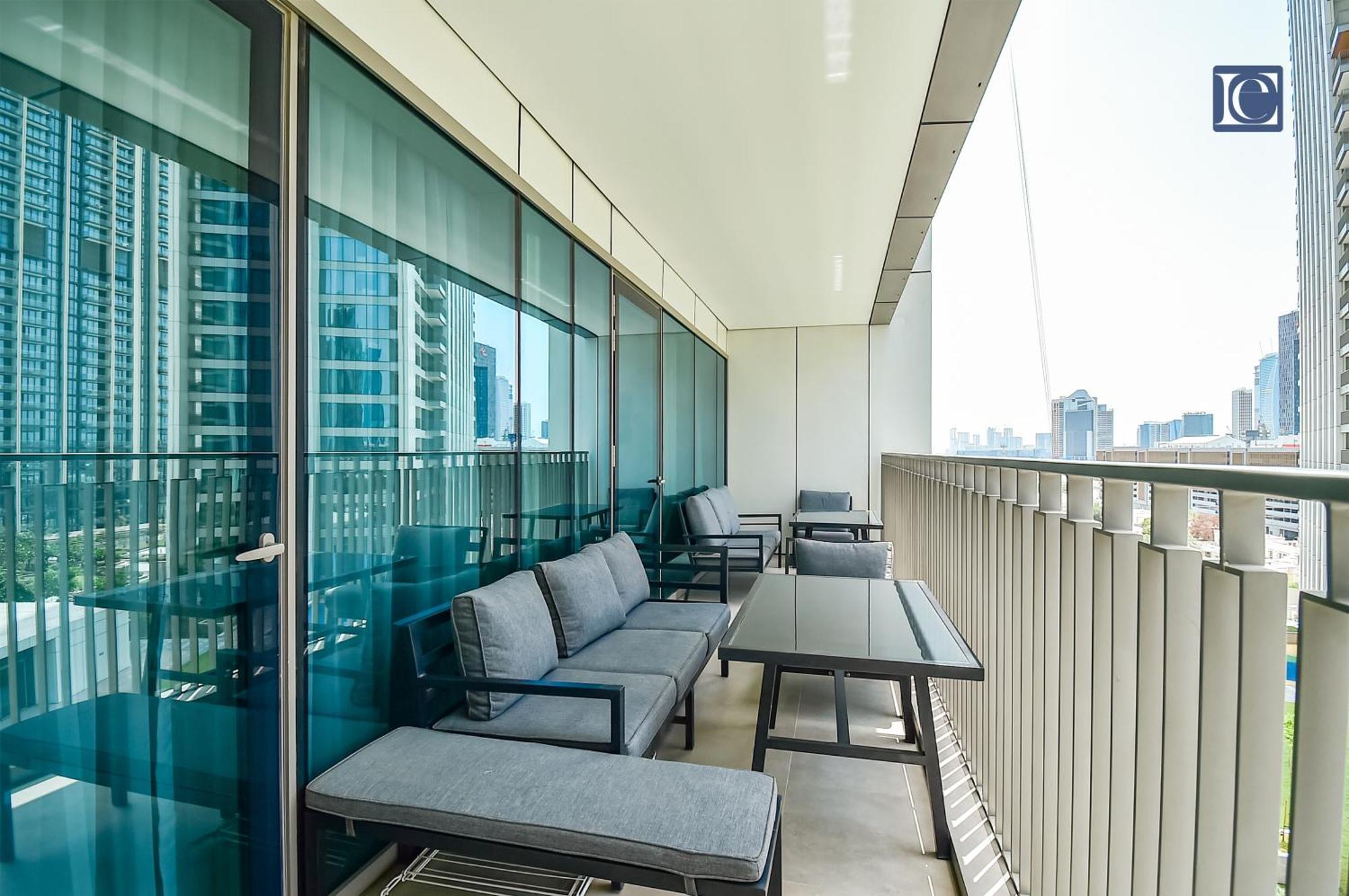 Luxury Escapes - Downtown Views 2 - Premium 3br - Near Mall Apartamento Dubái