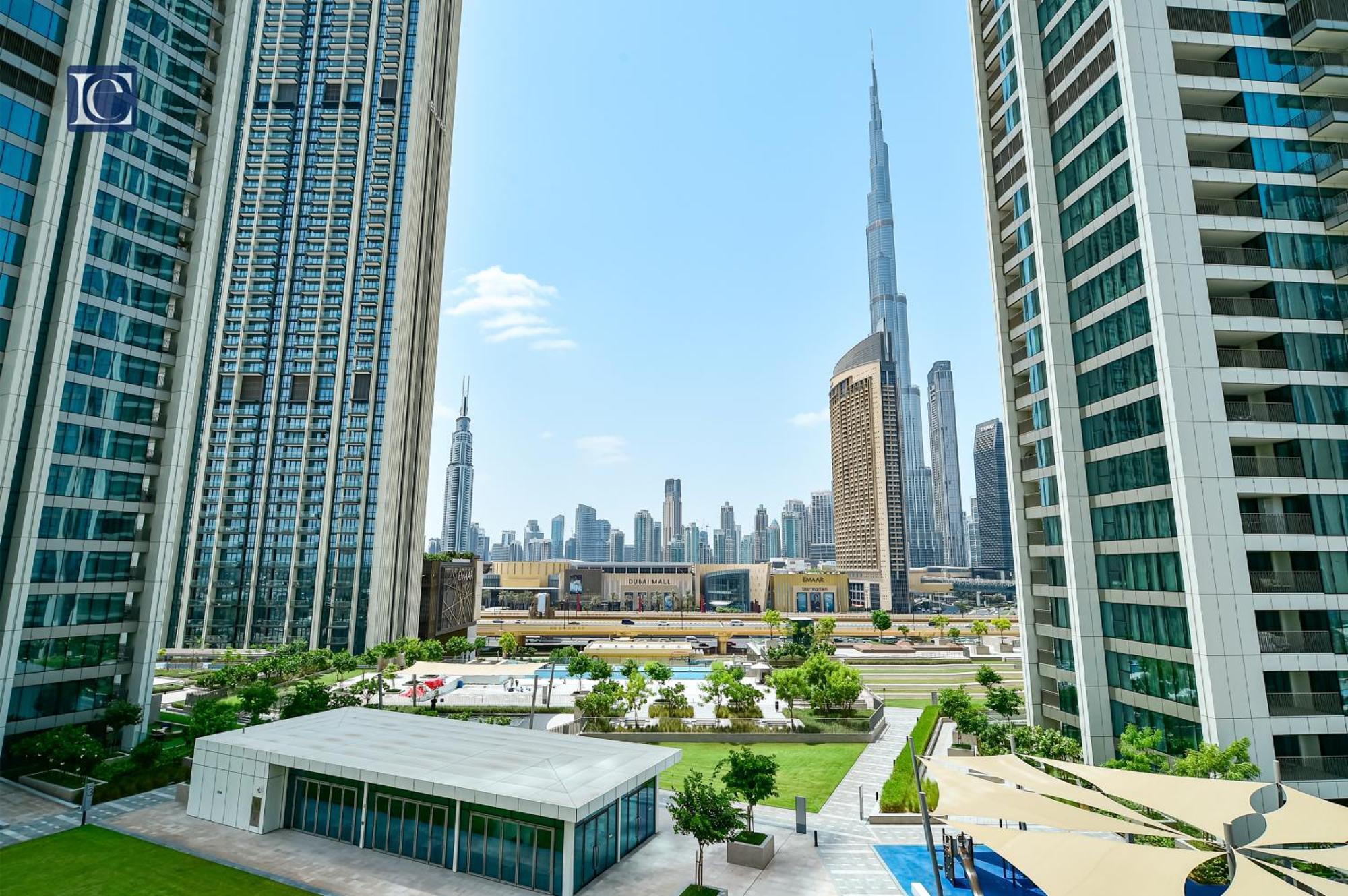 Apartamento Luxury Escapes - Downtown Views 2 - Premium 3br - Near Mall Dubái
