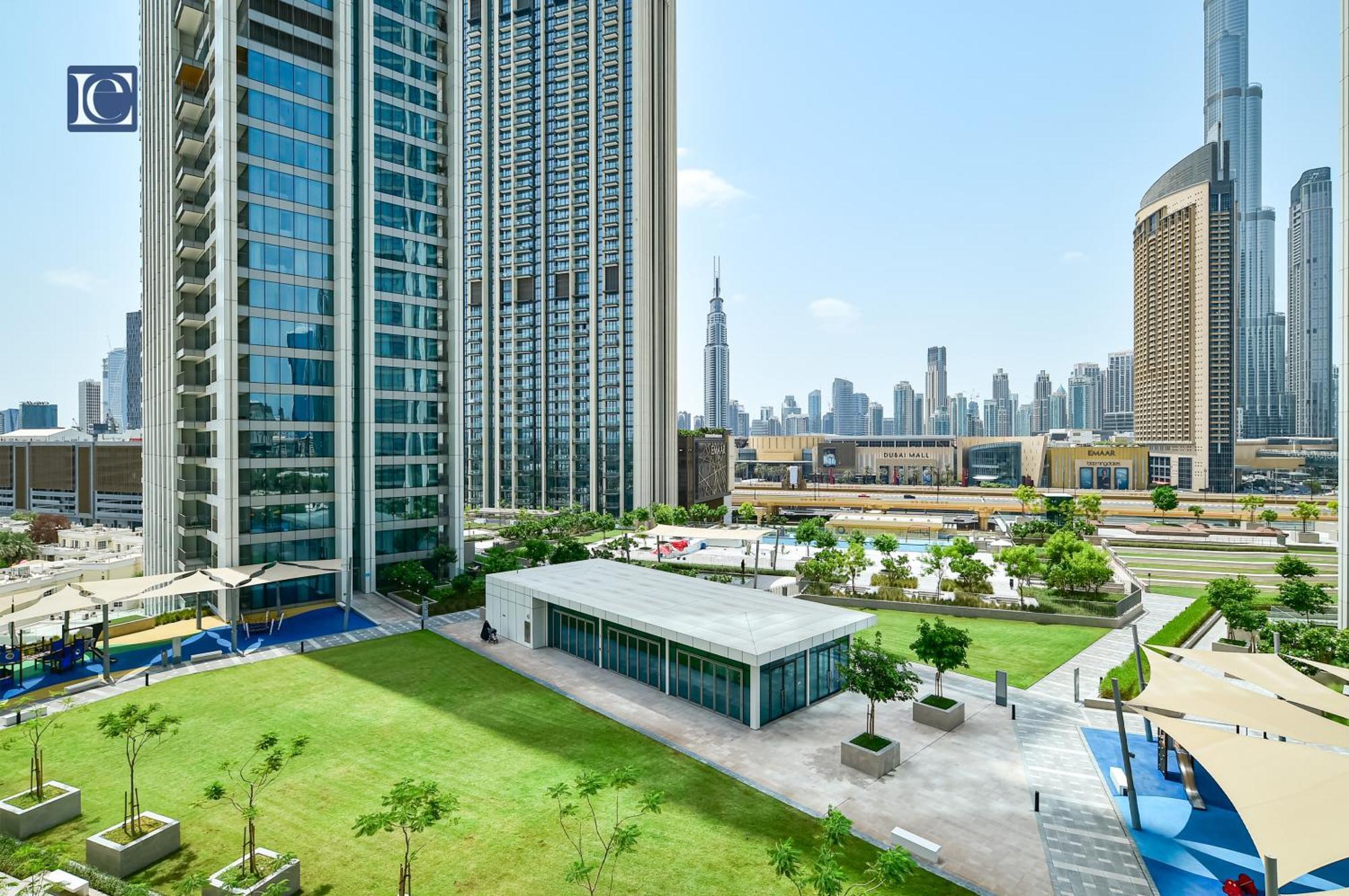 Apartamento Luxury Escapes - Downtown Views 2 - Premium 3br - Near Mall *