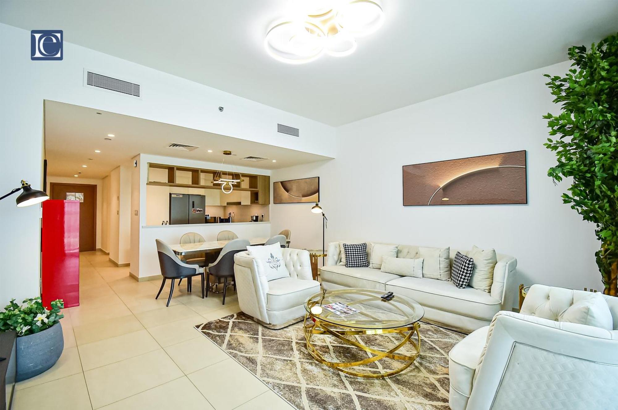 Luxury Escapes - Downtown Views 2 - Premium 3br - Near Mall Dubái
