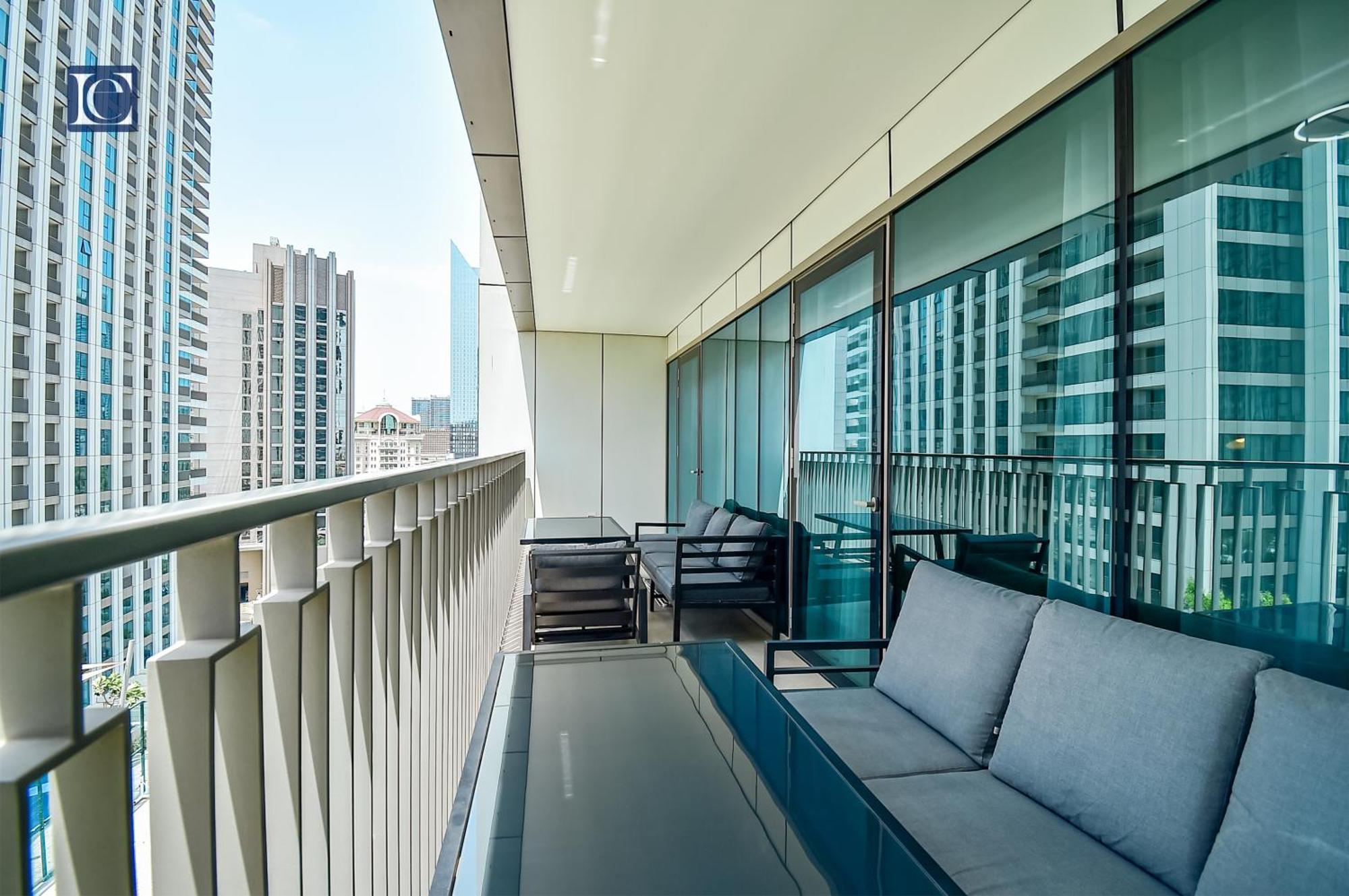 Luxury Escapes - Downtown Views 2 - Premium 3br - Near Mall * Dubái