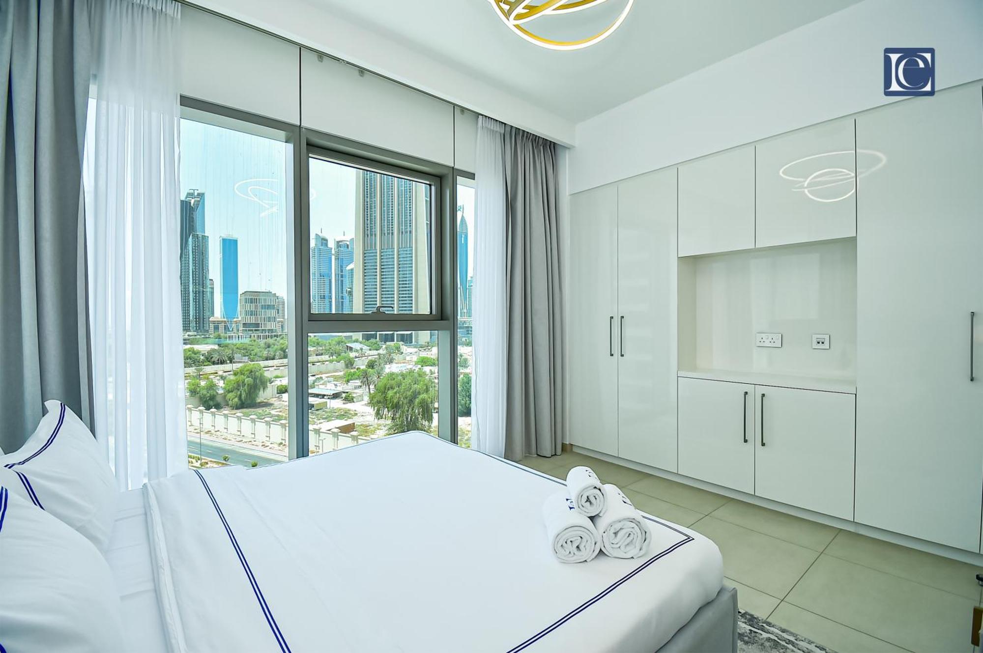 Luxury Escapes - Downtown Views 2 - Premium 3br - Near Mall Apartamento Dubái