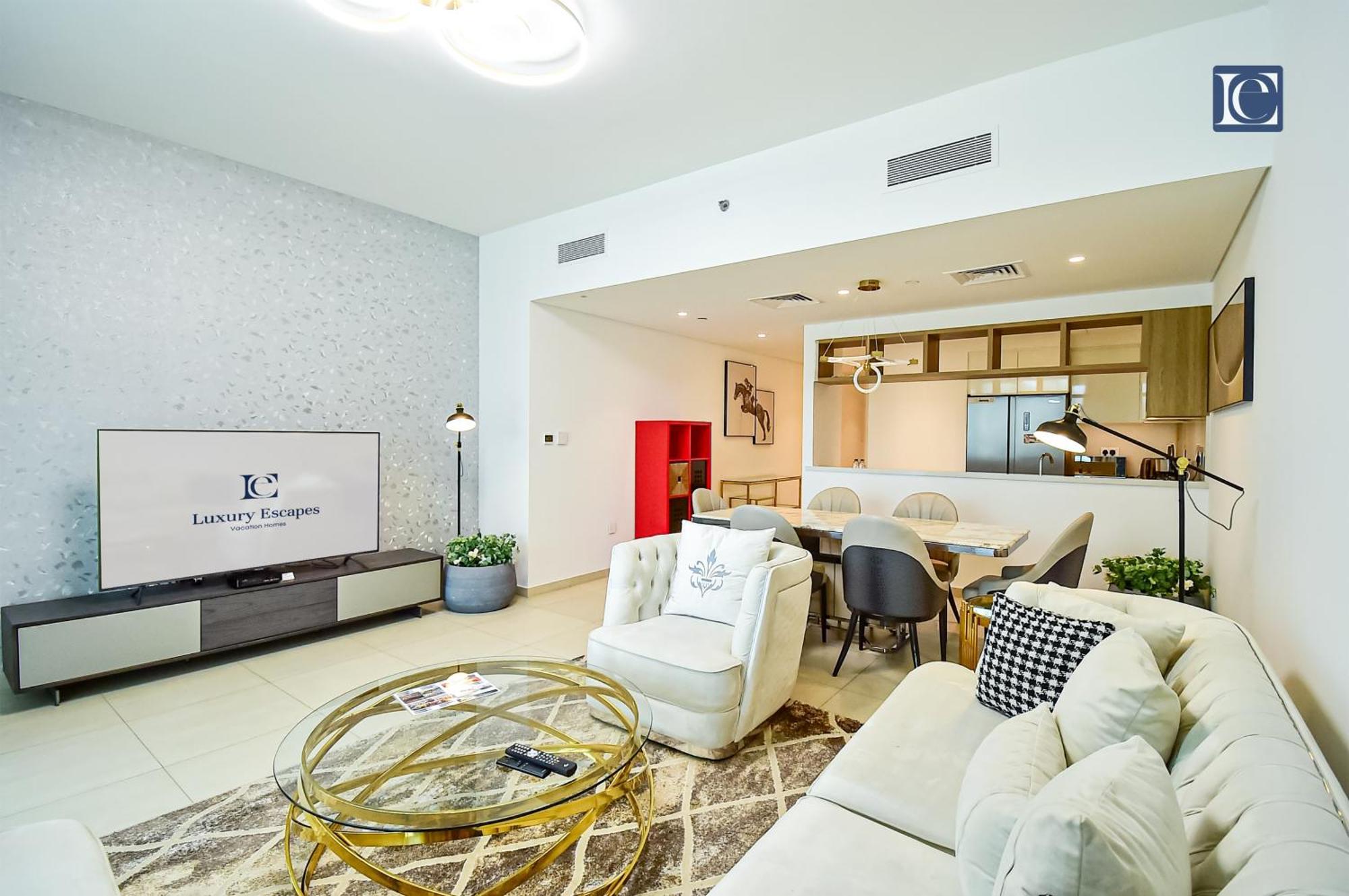 Luxury Escapes - Downtown Views 2 - Premium 3br - Near Mall Apartamento