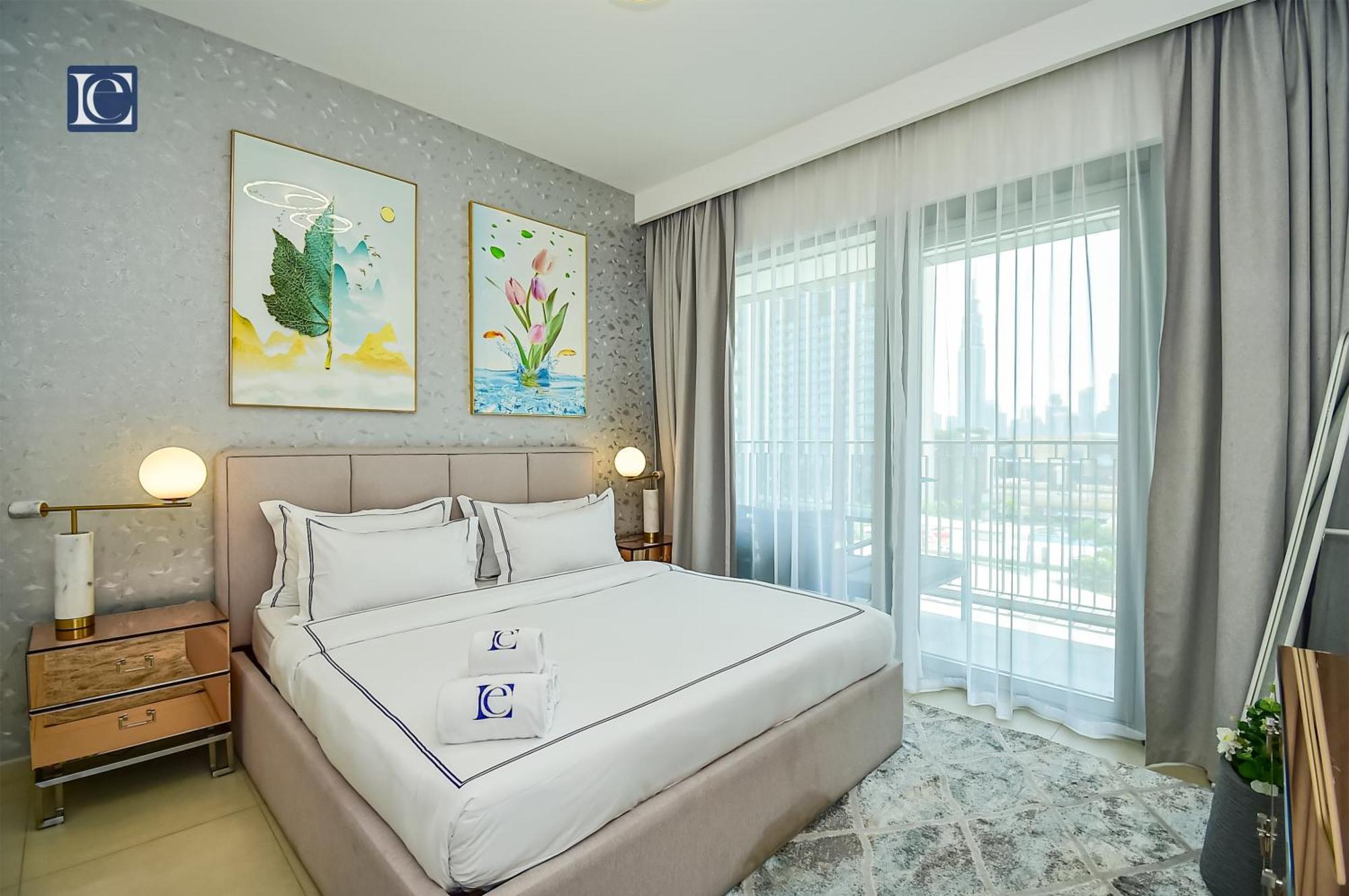 Apartamento Luxury Escapes - Downtown Views 2 - Premium 3br - Near Mall