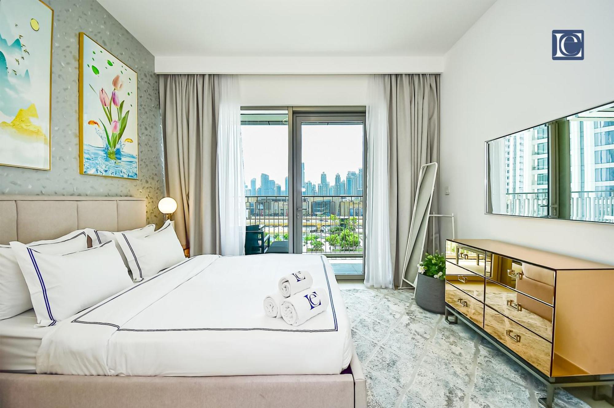 Luxury Escapes - Downtown Views 2 - Premium 3br - Near Mall * Dubái