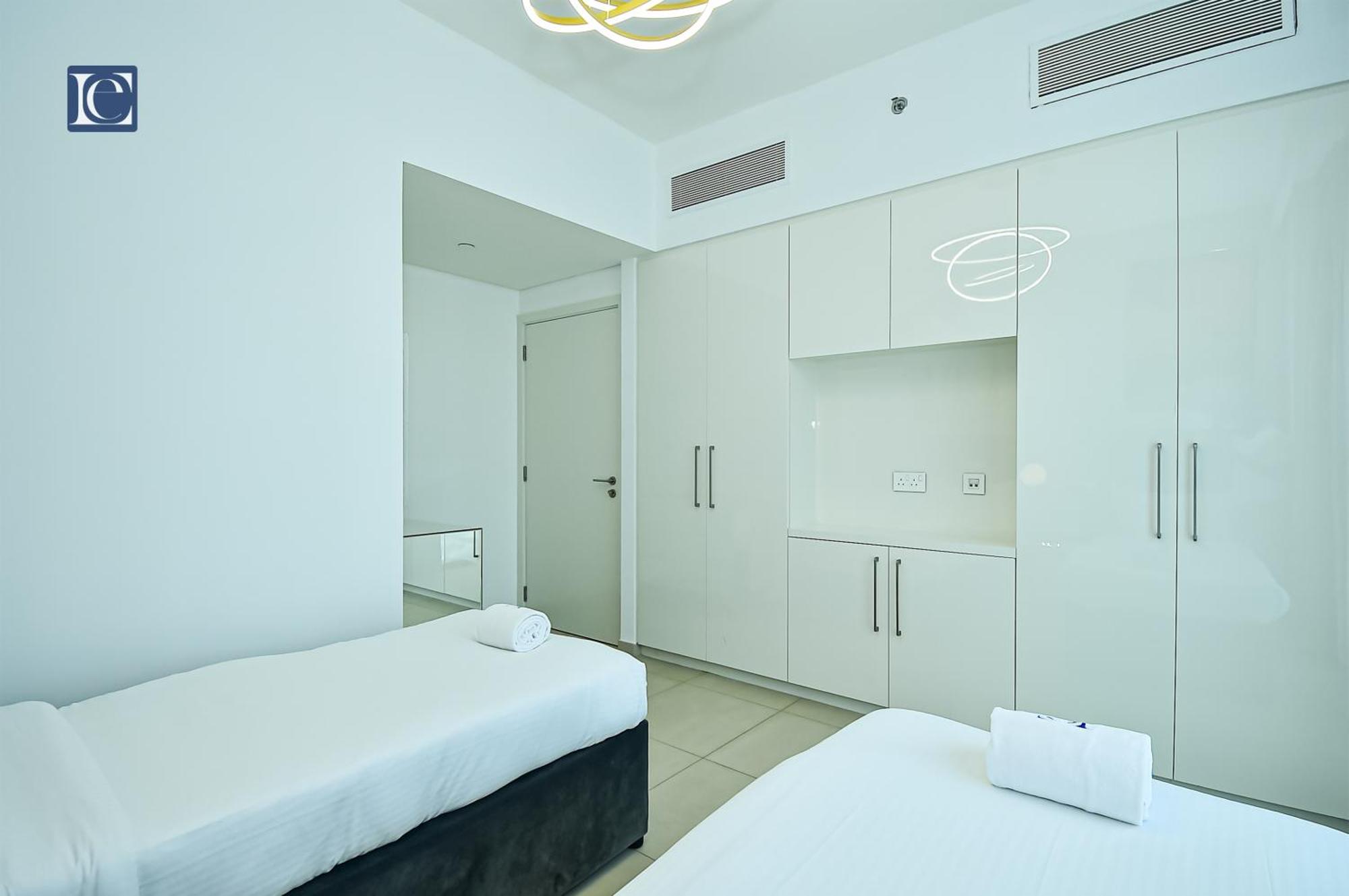 Luxury Escapes - Downtown Views 2 - Premium 3br - Near Mall Dubái