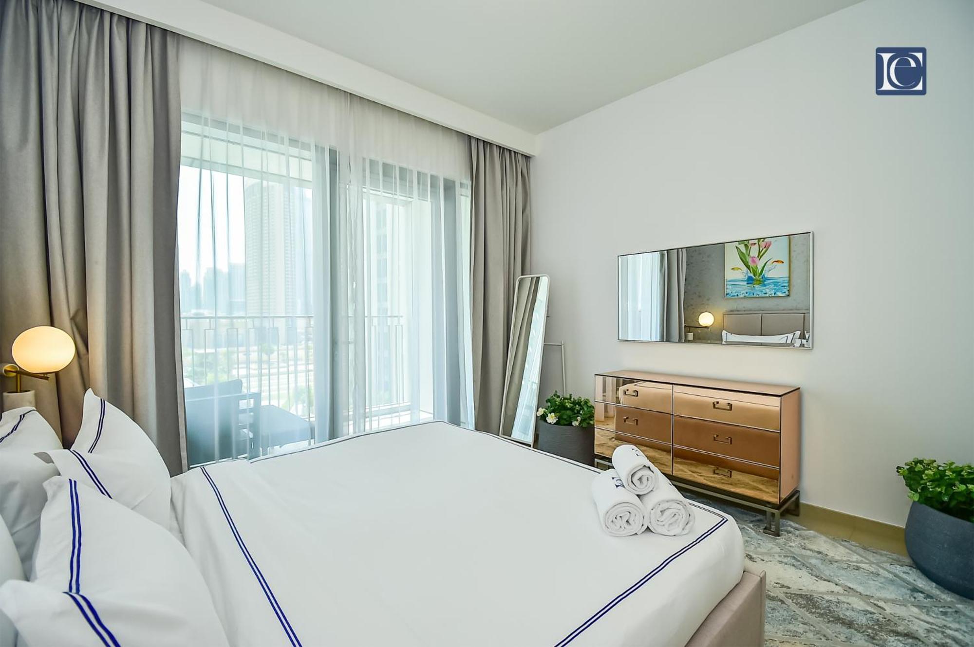 Luxury Escapes - Downtown Views 2 - Premium 3br - Near Mall * Dubái