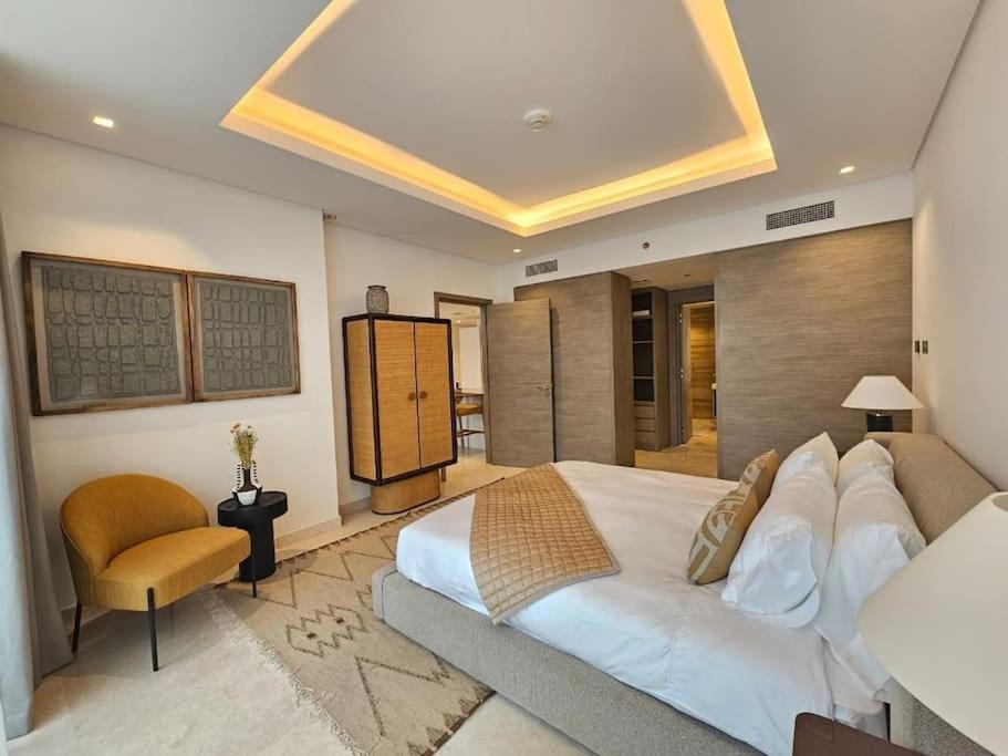 #025 Tranquil Furnished 1br With Burj Khalifa View Dubai
