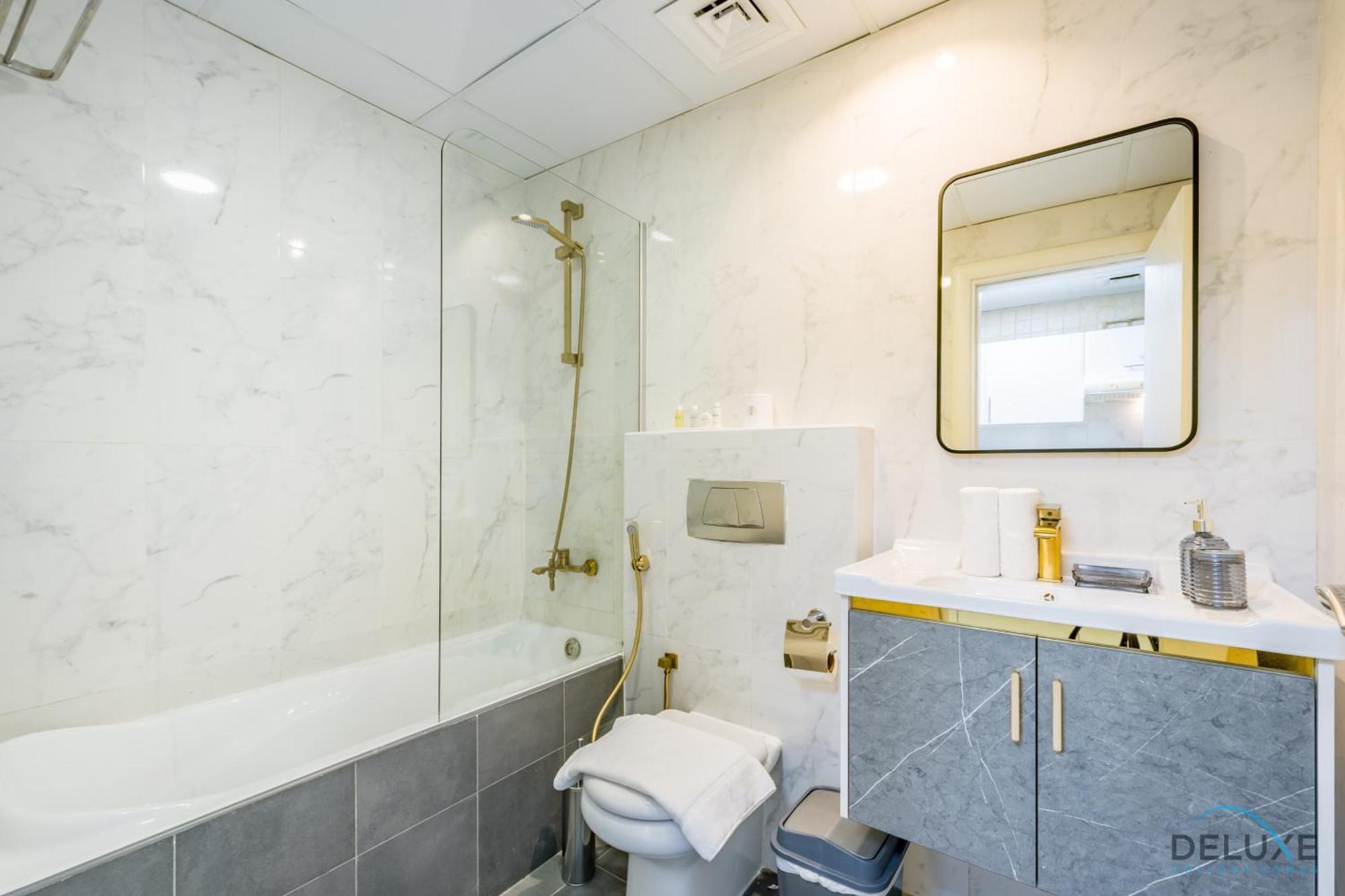 Chic In Marina Diamond 2, Marina By Deluxe Homes Dubai