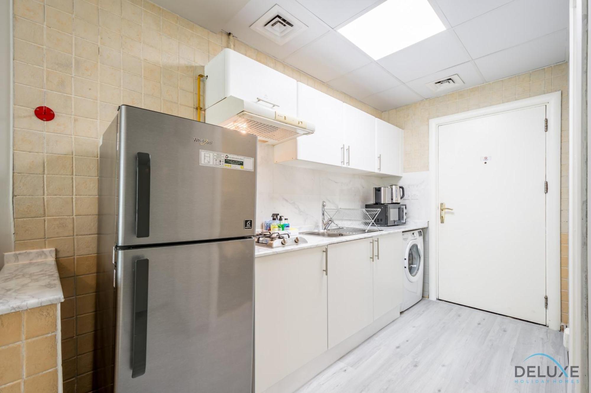 Chic In Marina Diamond 2, Marina By Deluxe Homes Apartment