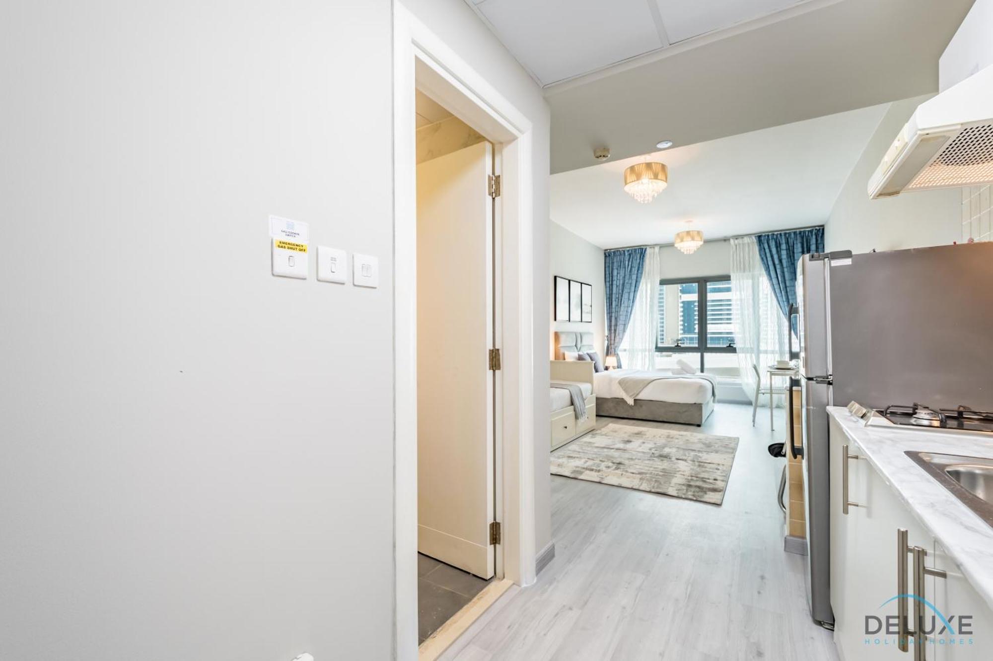 Chic In Marina Diamond 2, Marina By Deluxe Homes Apartment Dubai