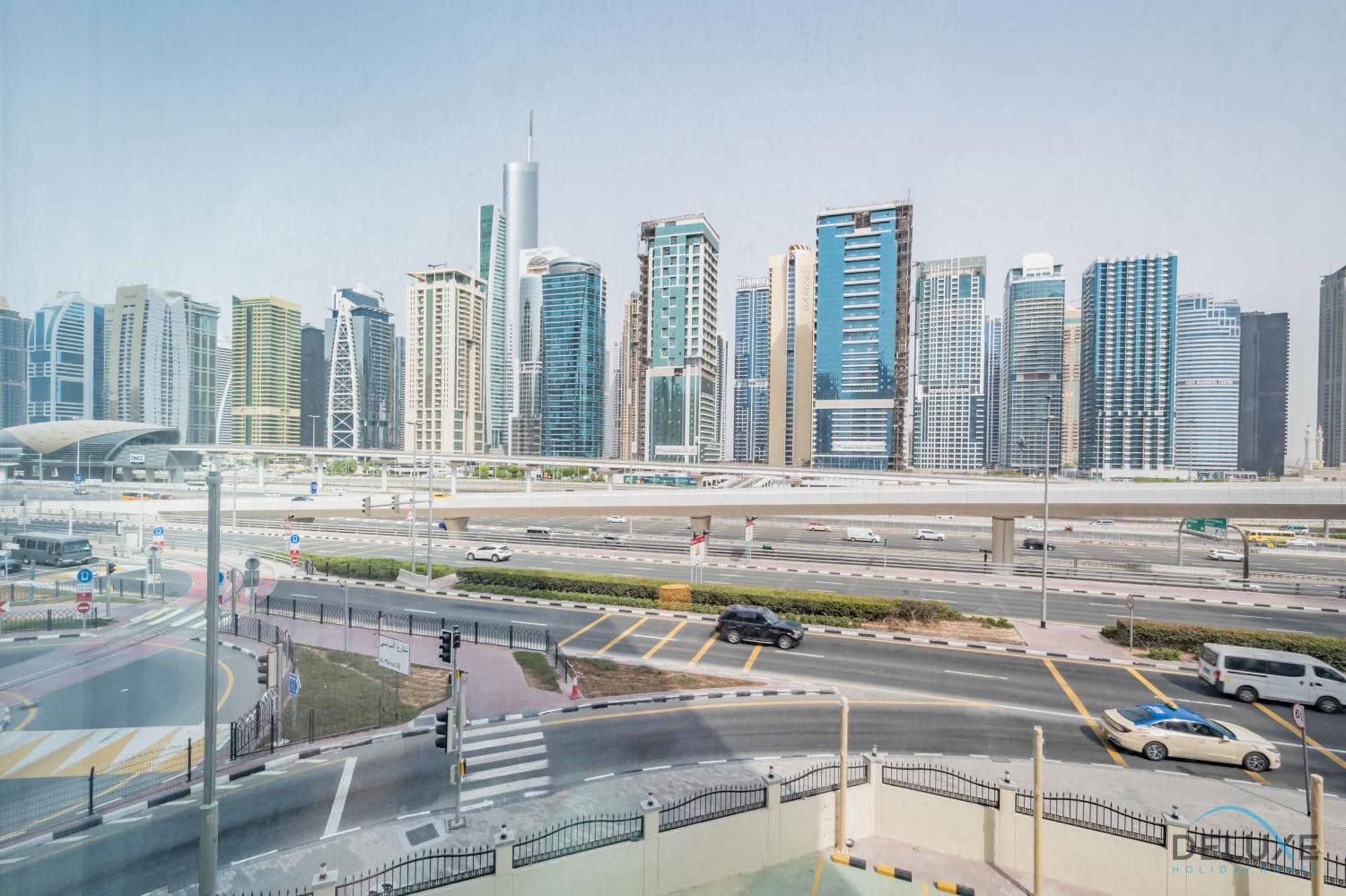 Apartment Chic In Marina Diamond 2, Marina By Deluxe Homes Dubai