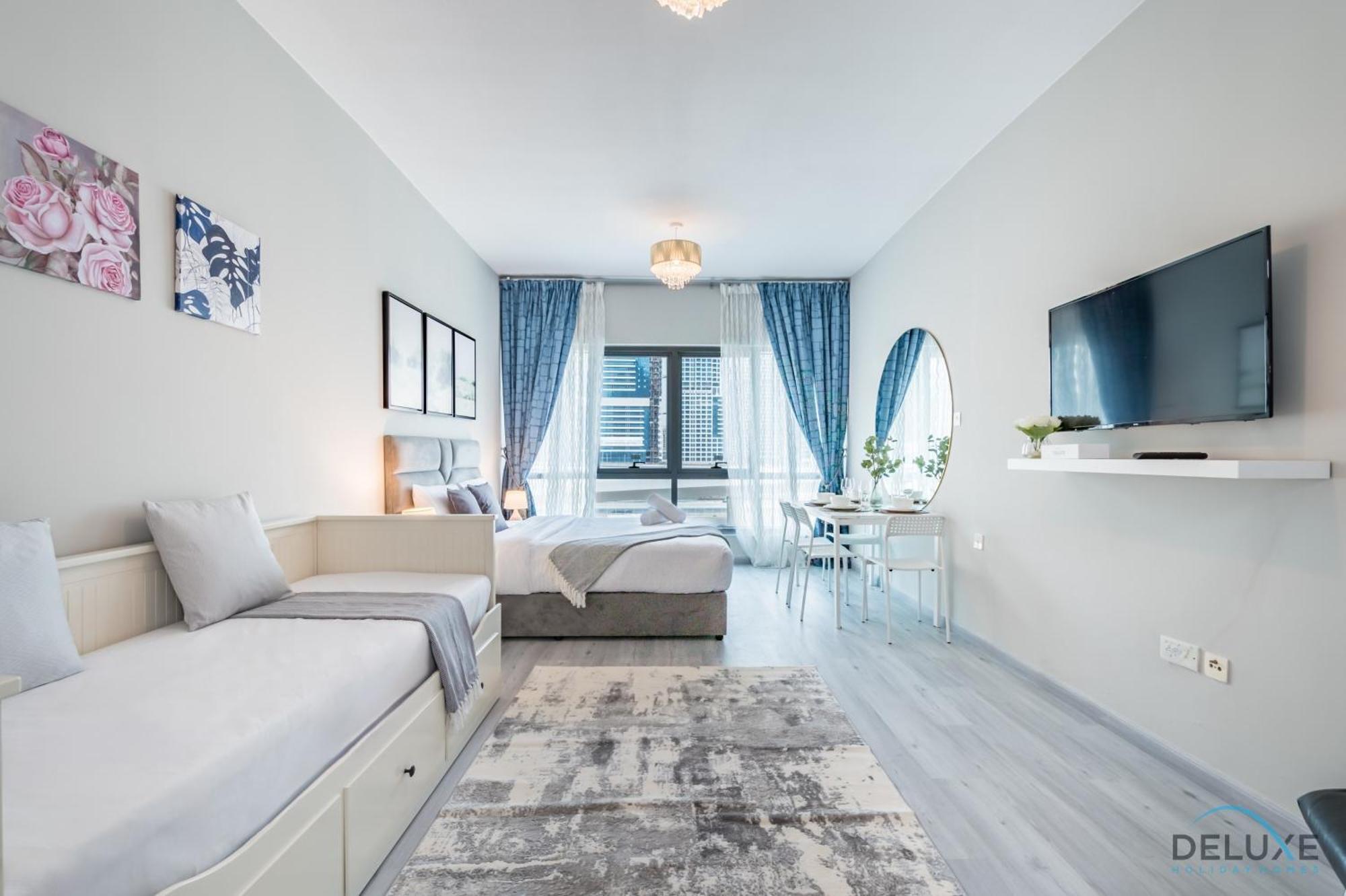 Chic In Marina Diamond 2, Marina By Deluxe Homes Apartment Dubai
