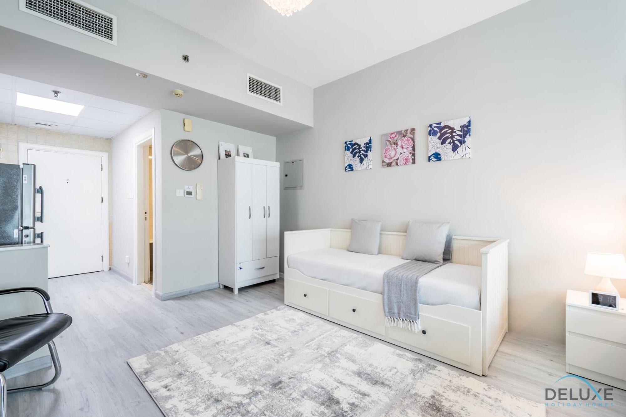 Chic In Marina Diamond 2, Marina By Deluxe Homes * Dubai