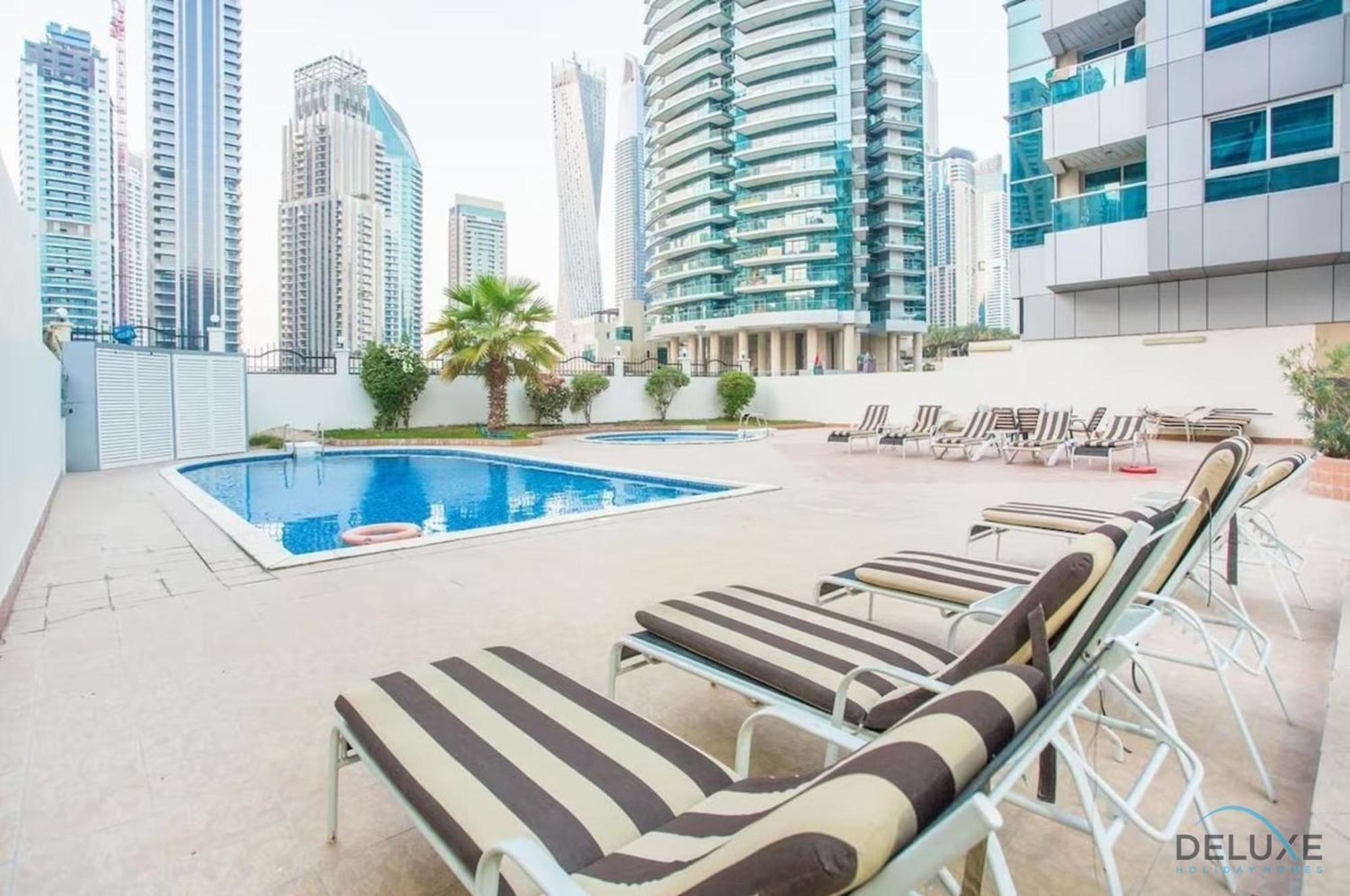 Chic In Marina Diamond 2, Marina By Deluxe Homes * Dubai