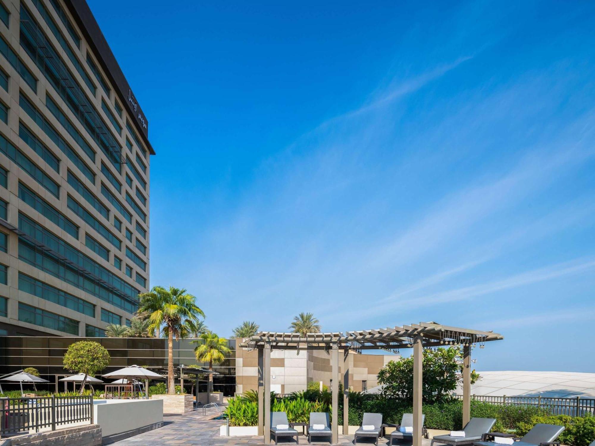 Swissotel Al Ghurair - Deira & Creek 5* Dubai