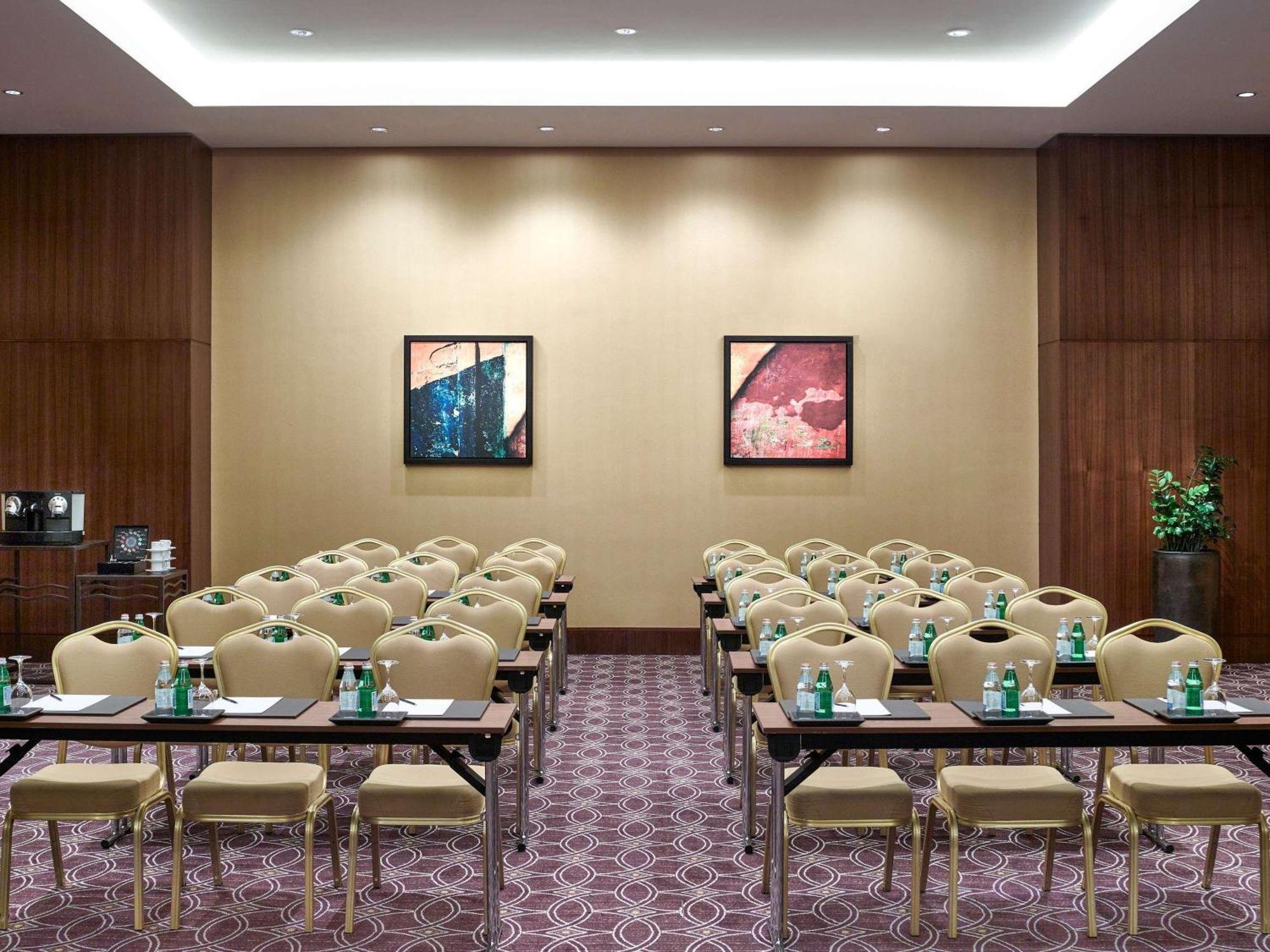 Hotel Swissotel Al Ghurair - Deira & Creek