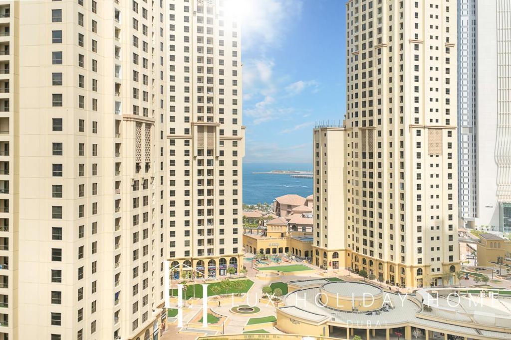 Lux Contemporary With Full Marina View 3 * Dubai