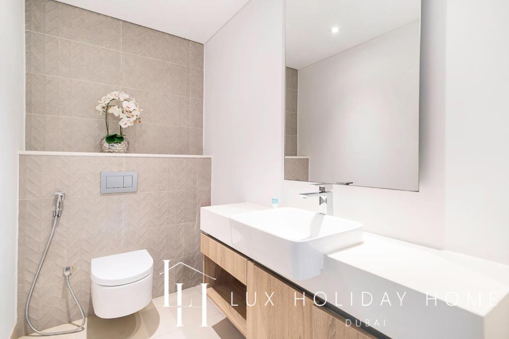 Lux Contemporary With Full Marina View 3 * Dubai