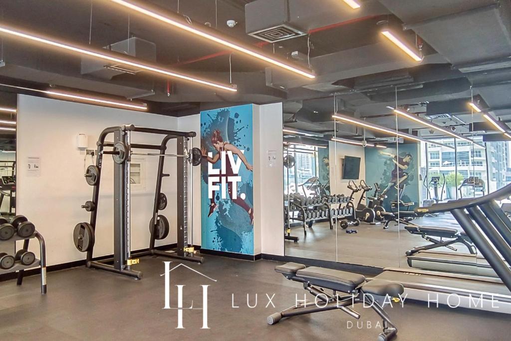 Apartamento Lux Contemporary With Full Marina View 6 Dubai