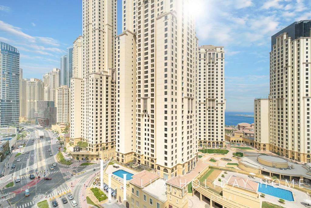 Apartamento Lux Contemporary With Full Marina View 6