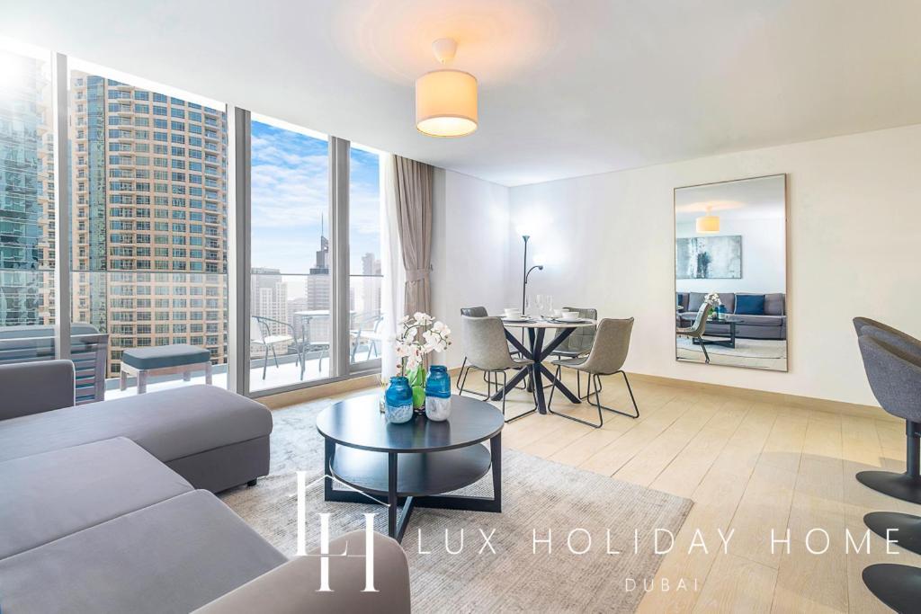 Lux Contemporary With Full Marina View 6 Apartamento *