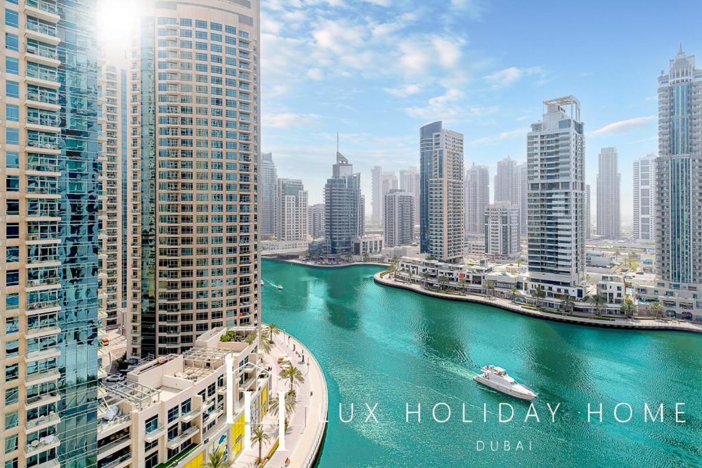 Apartamento Lux Contemporary With Full Marina View 6 *