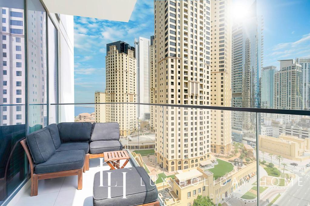 Apartamento Lux Contemporary With Full Marina View 6 Dubai