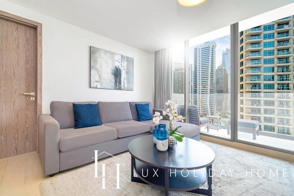 Lux Contemporary With Full Marina View 6 *