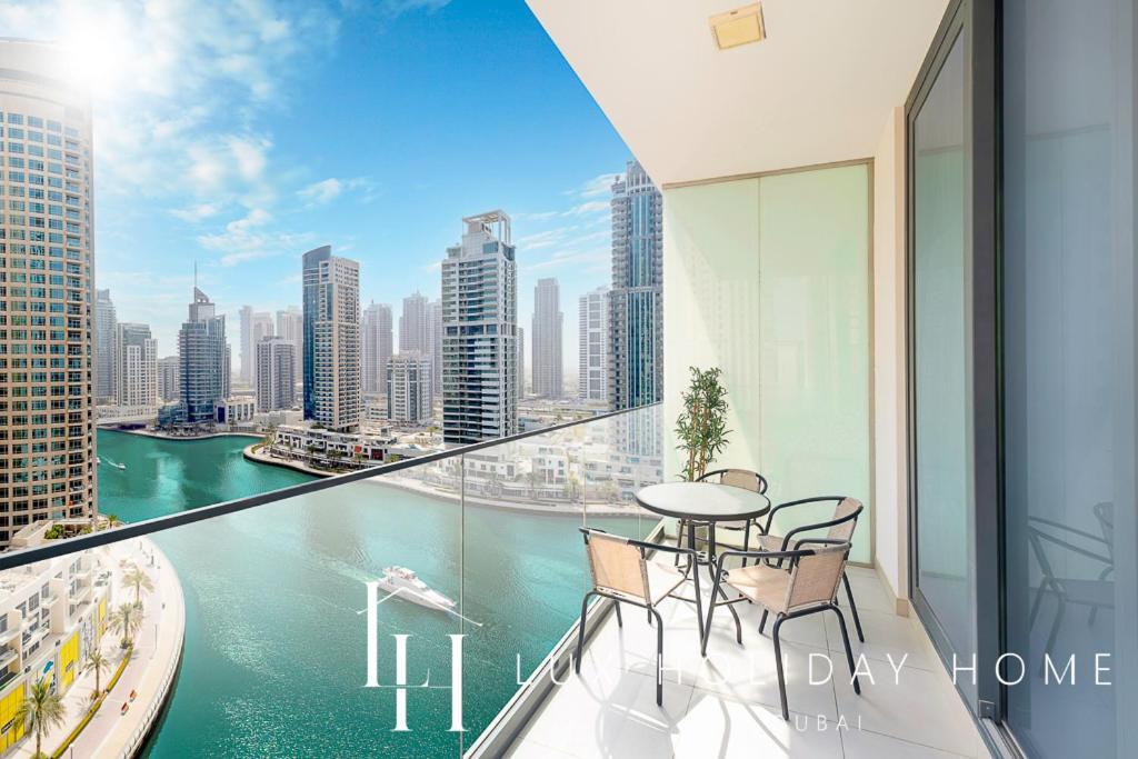 Lux Contemporary With Full Marina View 6 Apartamento *
