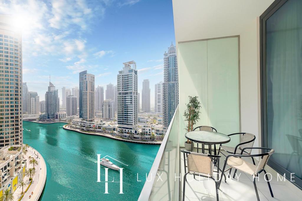 Lux Contemporary With Full Marina View 6 Apartamento