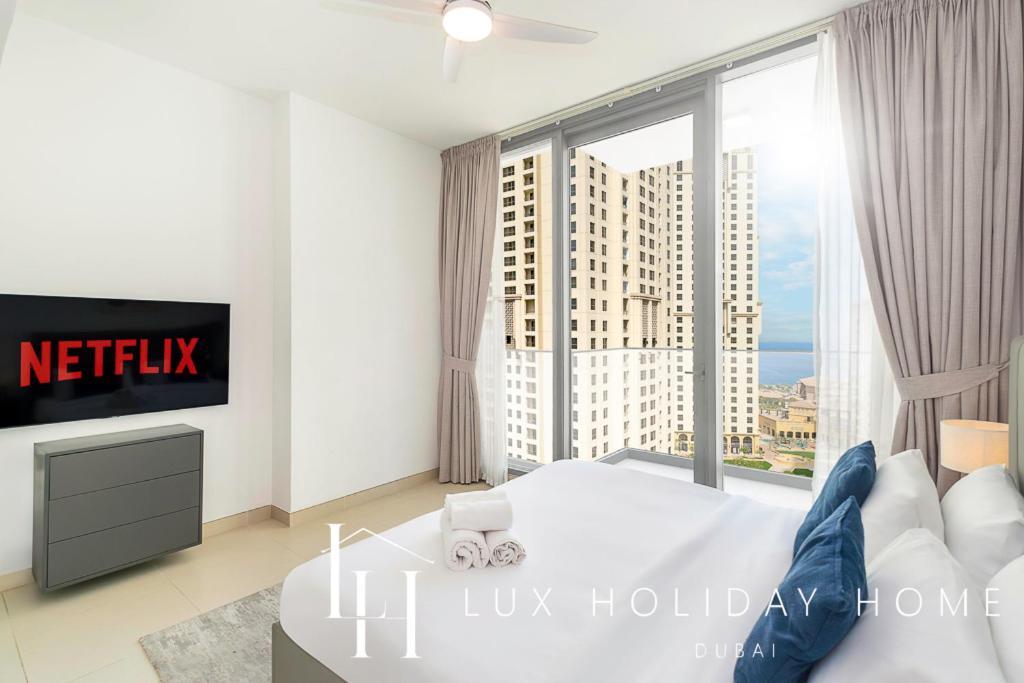 Apartamento Lux Contemporary With Full Marina View 6