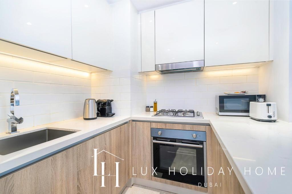 Apartamento Lux Contemporary With Full Marina View 6 *