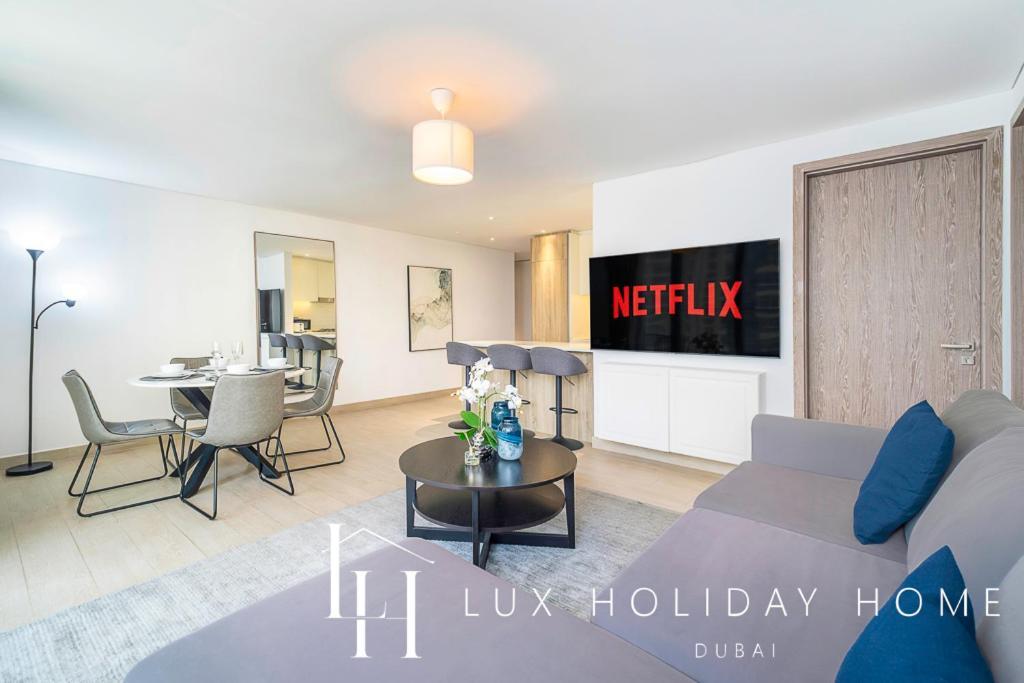 Lux Contemporary With Full Marina View 6 Apartamento Dubai