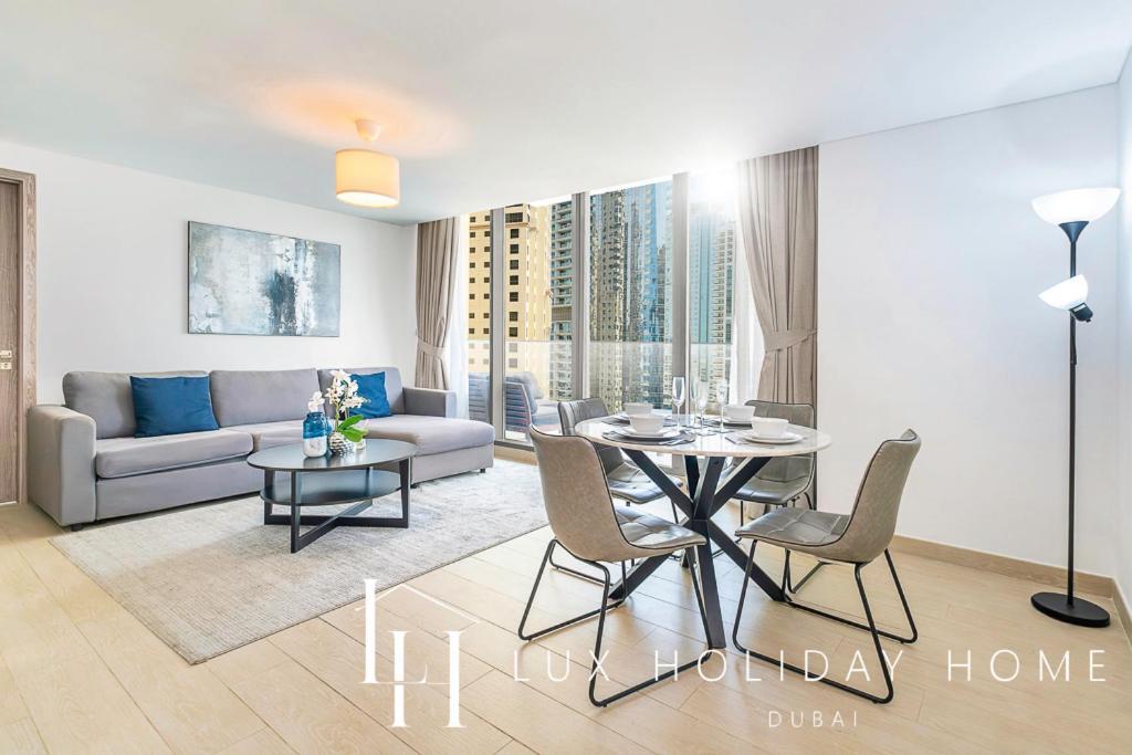Apartamento Lux Contemporary With Full Marina View 6 Dubai