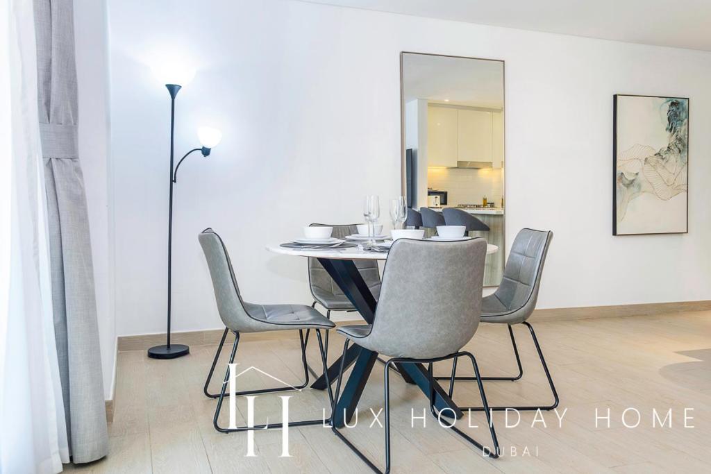 Lux Contemporary With Full Marina View 6 *